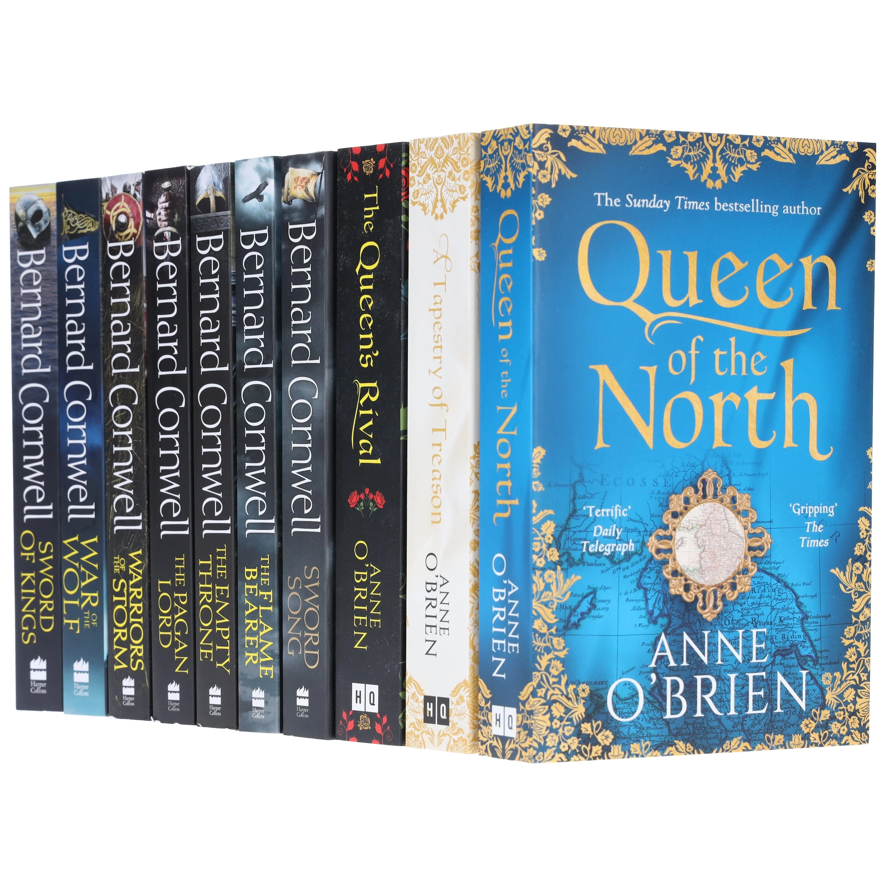 Historical & Epic Battles Bundle 10 Books Collection Set - Fiction - Paperback - Image 5