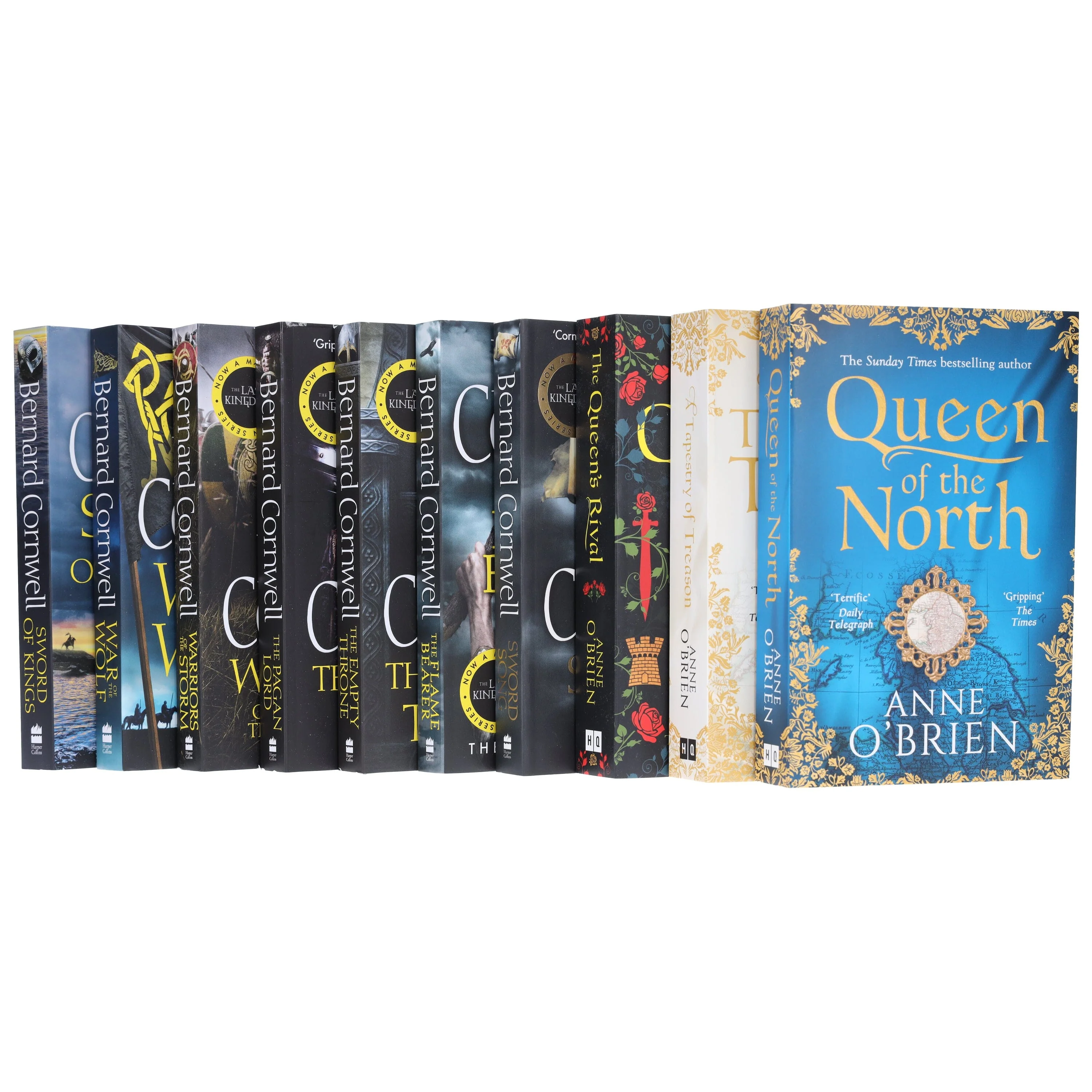 Historical & Epic Battles Bundle 10 Books Collection Set - Fiction - Paperback - Image 6