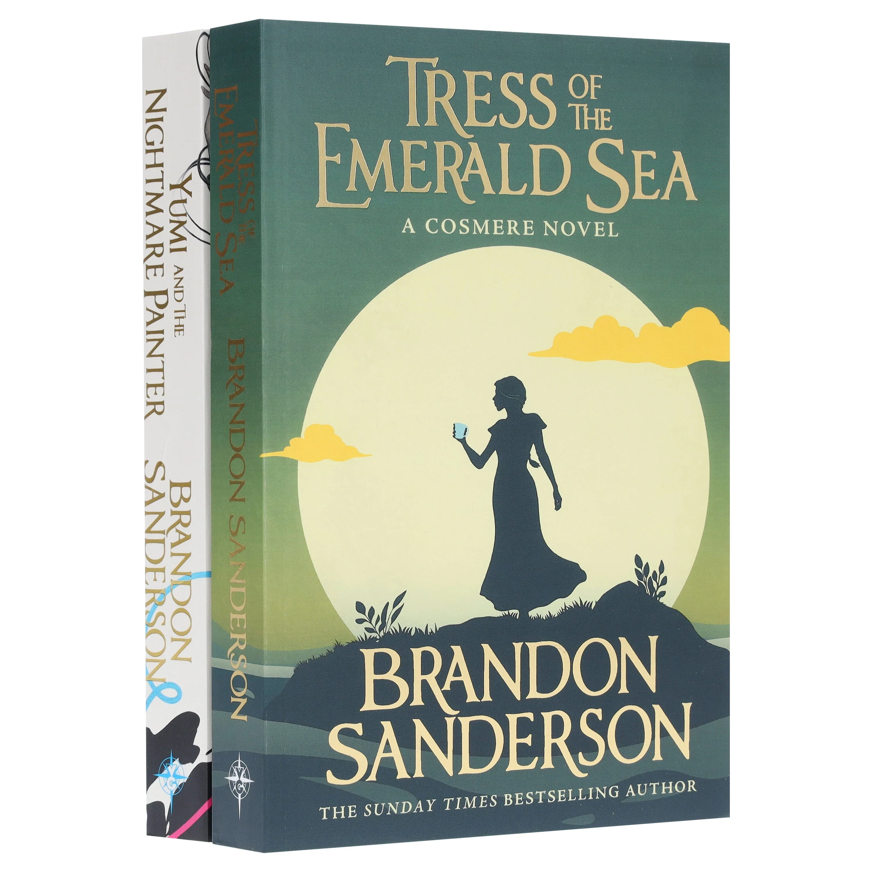 Hoid's Travails Series by Brandon Sanderson 2 Books Collection Set - Fiction - Paperback - Image 6