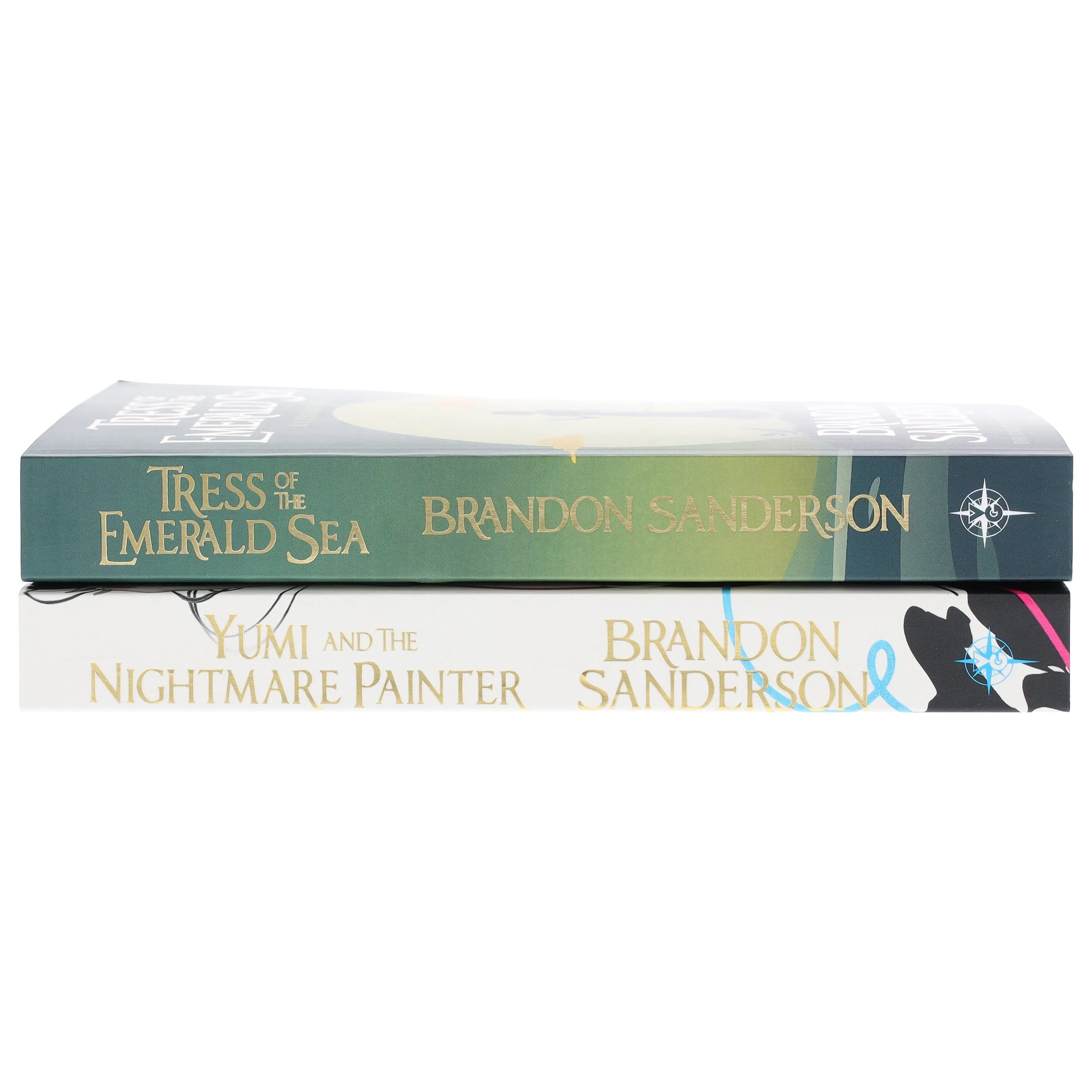 Hoid's Travails Series by Brandon Sanderson 2 Books Collection Set - Fiction - Paperback - Image 7