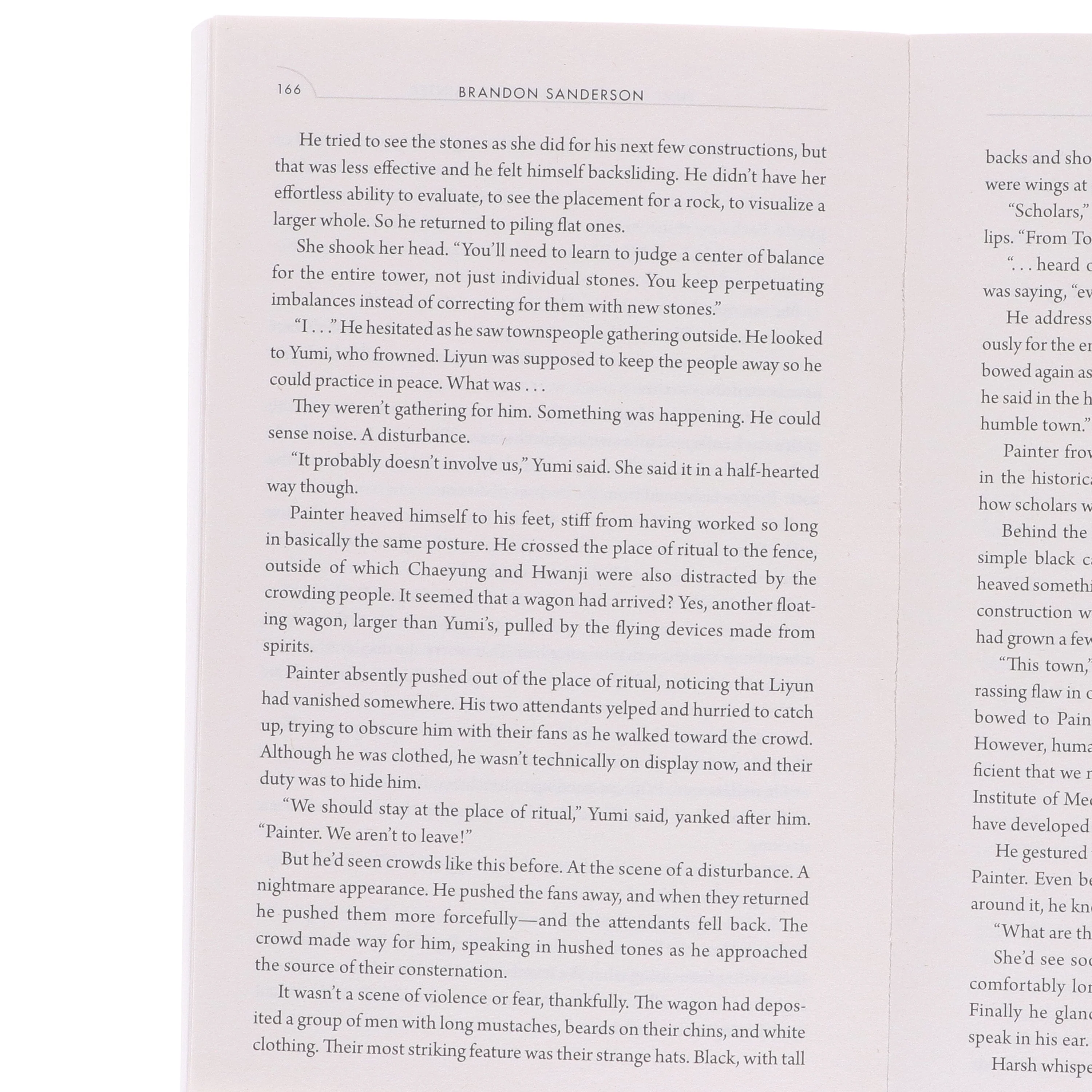 Hoid's Travails Series by Brandon Sanderson 2 Books Collection Set - Fiction - Paperback - Image 9