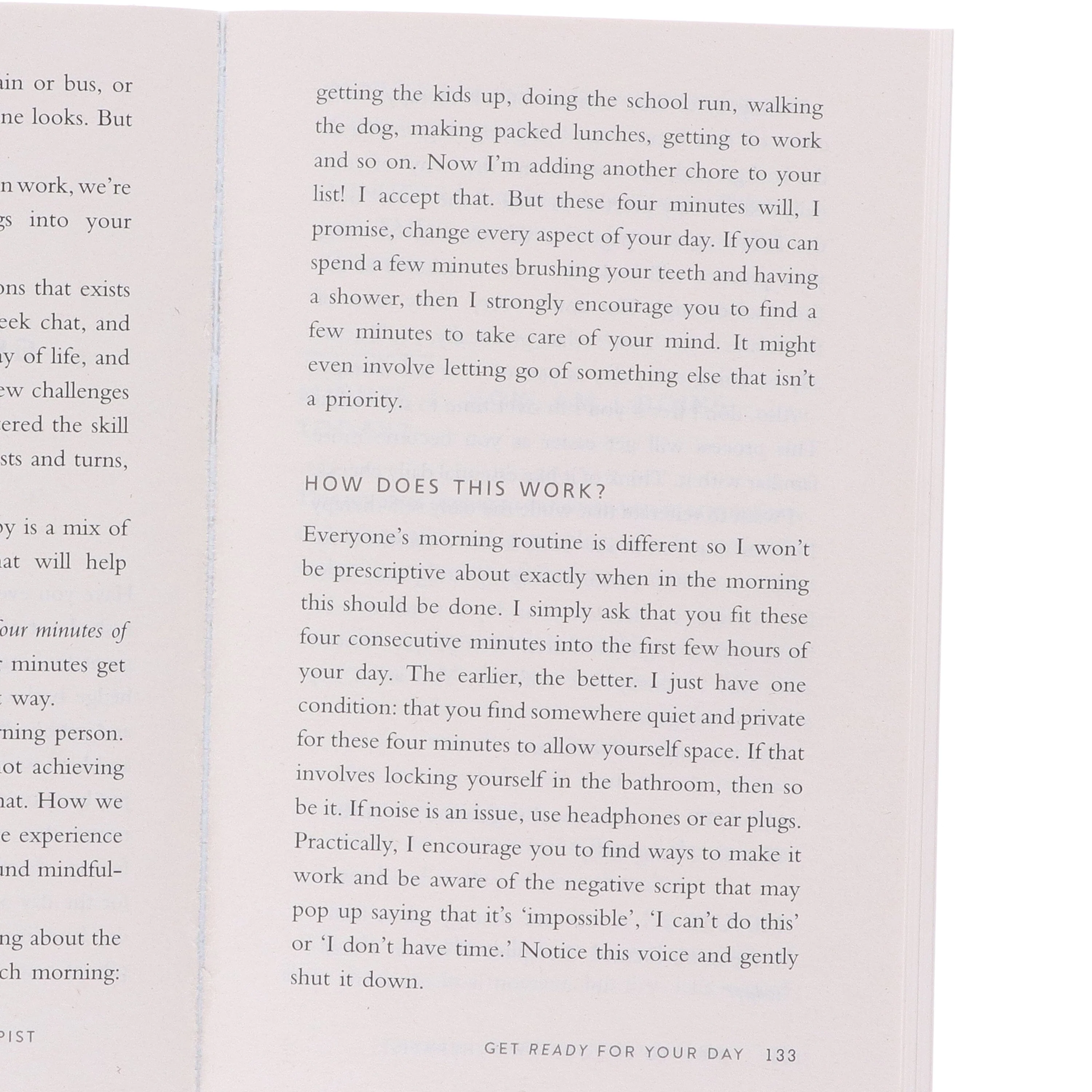 How to Be Your Own Therapist by Owen O’Kane - Non Fiction - Paperback - Image 5