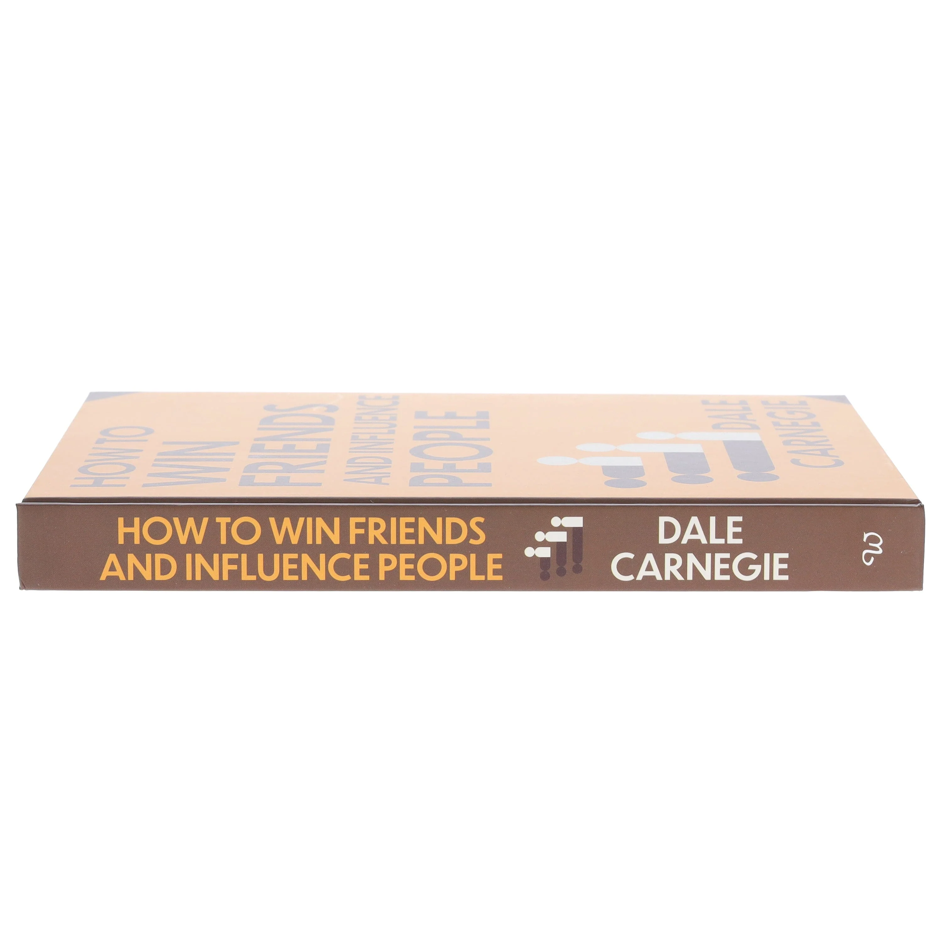 How to Win Friends and Influence People by Dale Carnegie With Sprayed Edges - Non Fiction - Hardback - Image 7