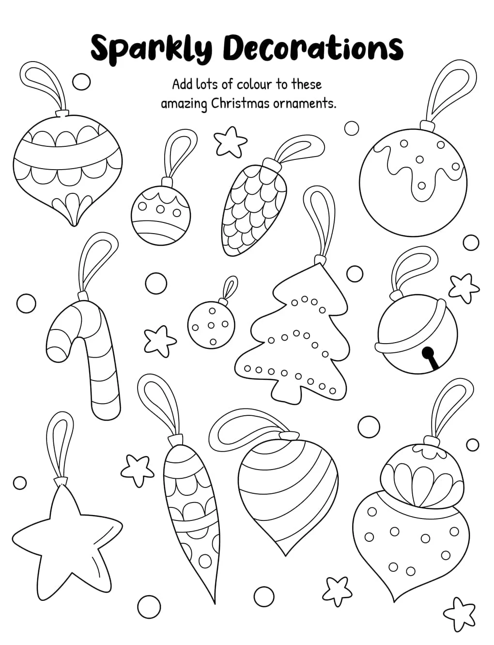I Love Christmas Colouring Book With 12 Stackable Snowman Crayons! - Ages 3-6 - Paperback - Image 4