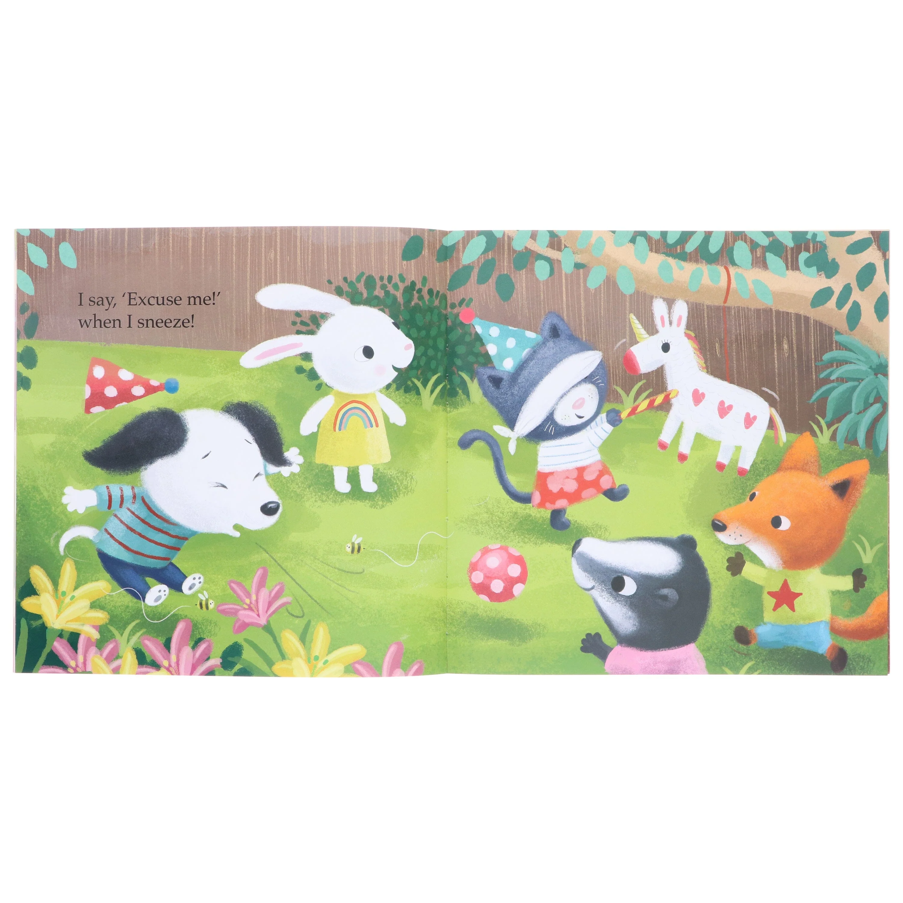 Good Manners 10 Children Picture Storybooks Collection Set - Ages 3+ - Paperback - Image 5