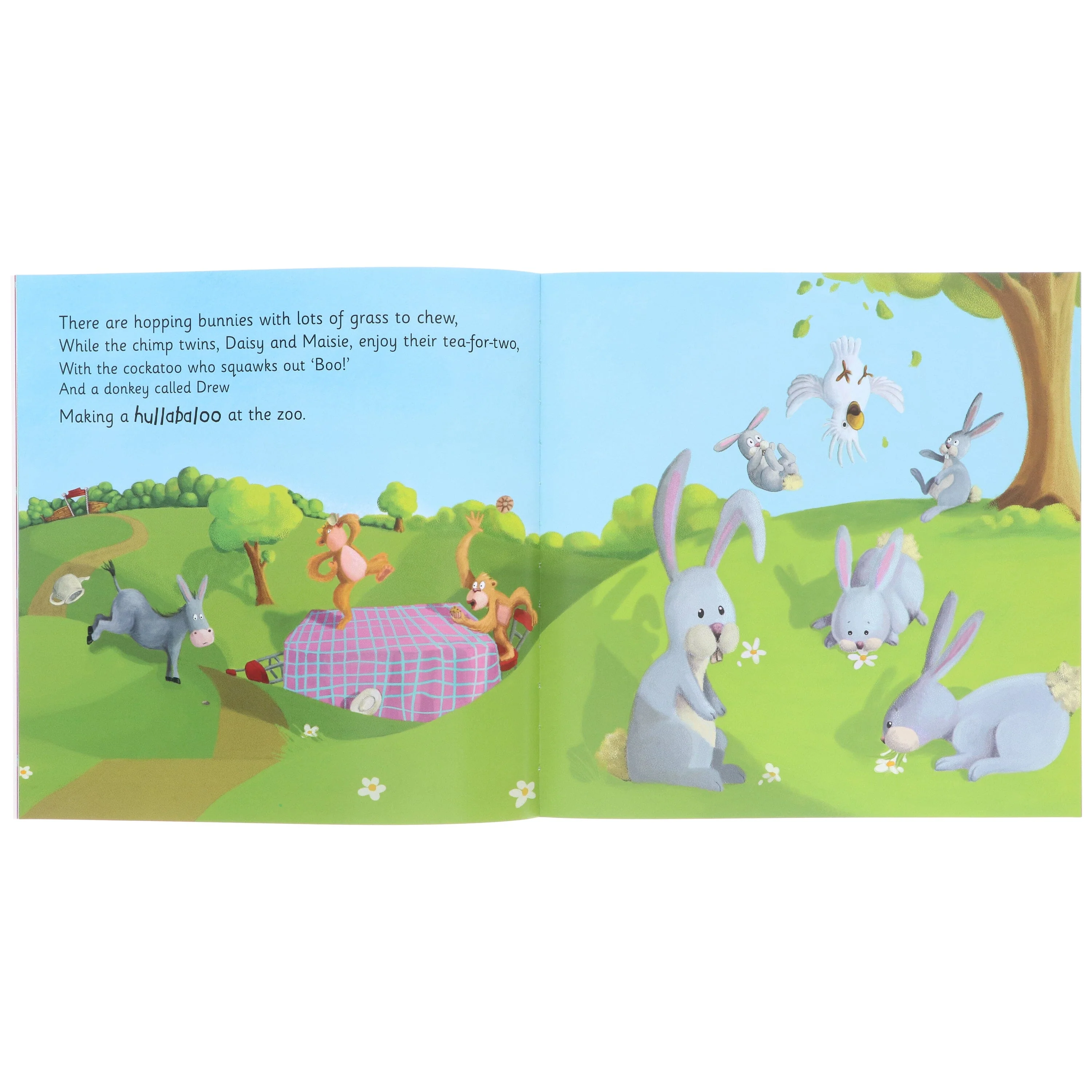 Animal magic 10 Picture Storybooks Collection Set - Ages 3+ - Paperback - Image 6