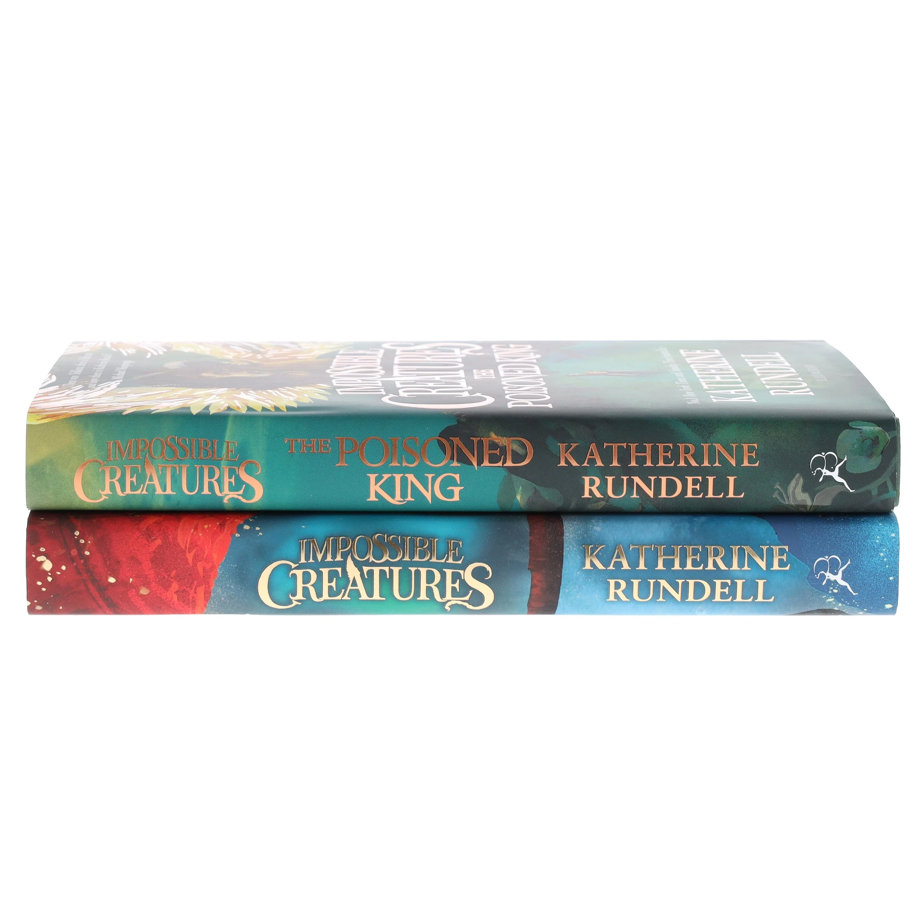 Impossible Creatures by Katherine Rundell 2 Books Collection Set - Ages 8-12 - Hardback - Image 5
