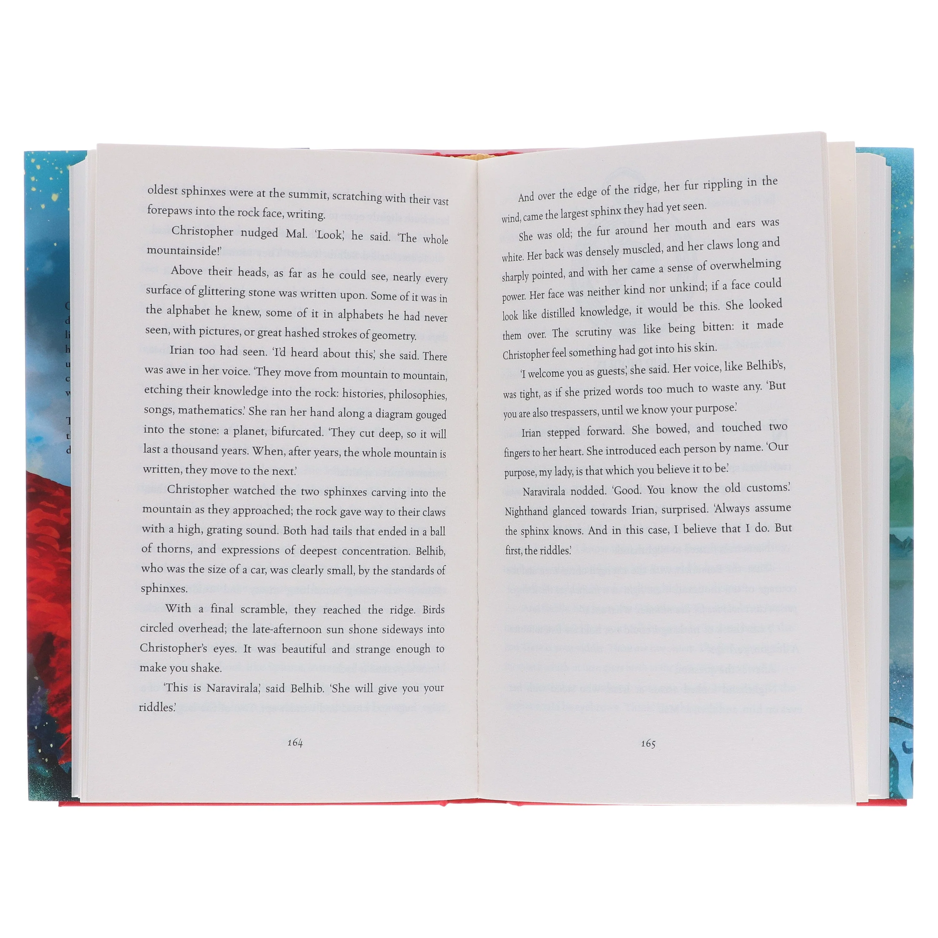 Impossible Creatures by Katherine Rundell 2 Books Collection Set - Ages 8-12 - Hardback - Image 6