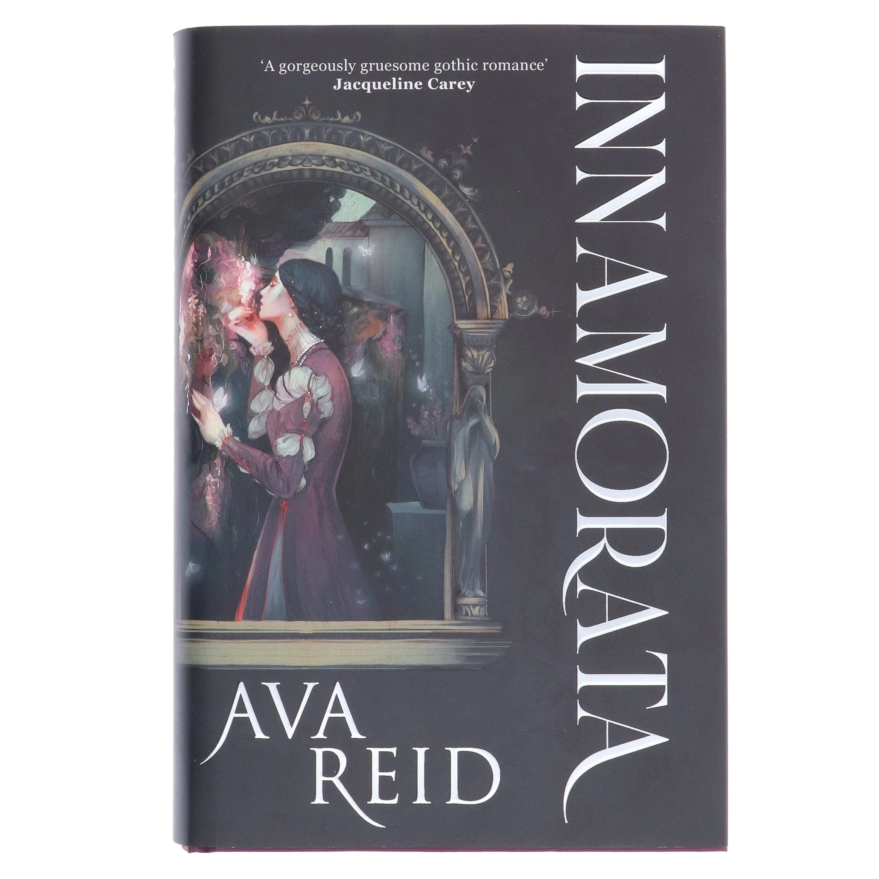 Innamorata (Book One of The House of Teeth Duology) by Ava Reid - Fiction - Hardback - Image 2