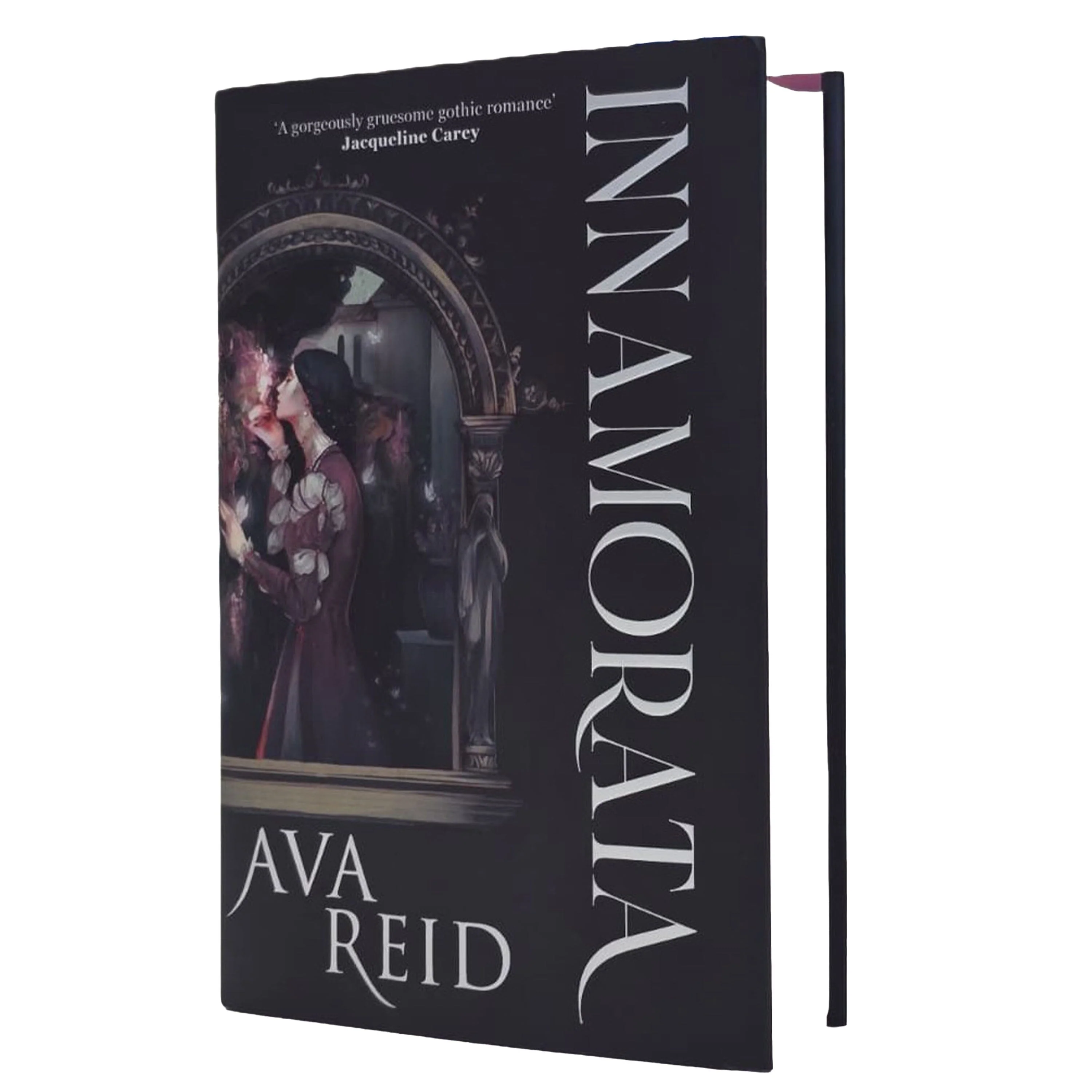 Innamorata (Book One of The House of Teeth Duology) by Ava Reid - Fiction - Hardback - Image 4