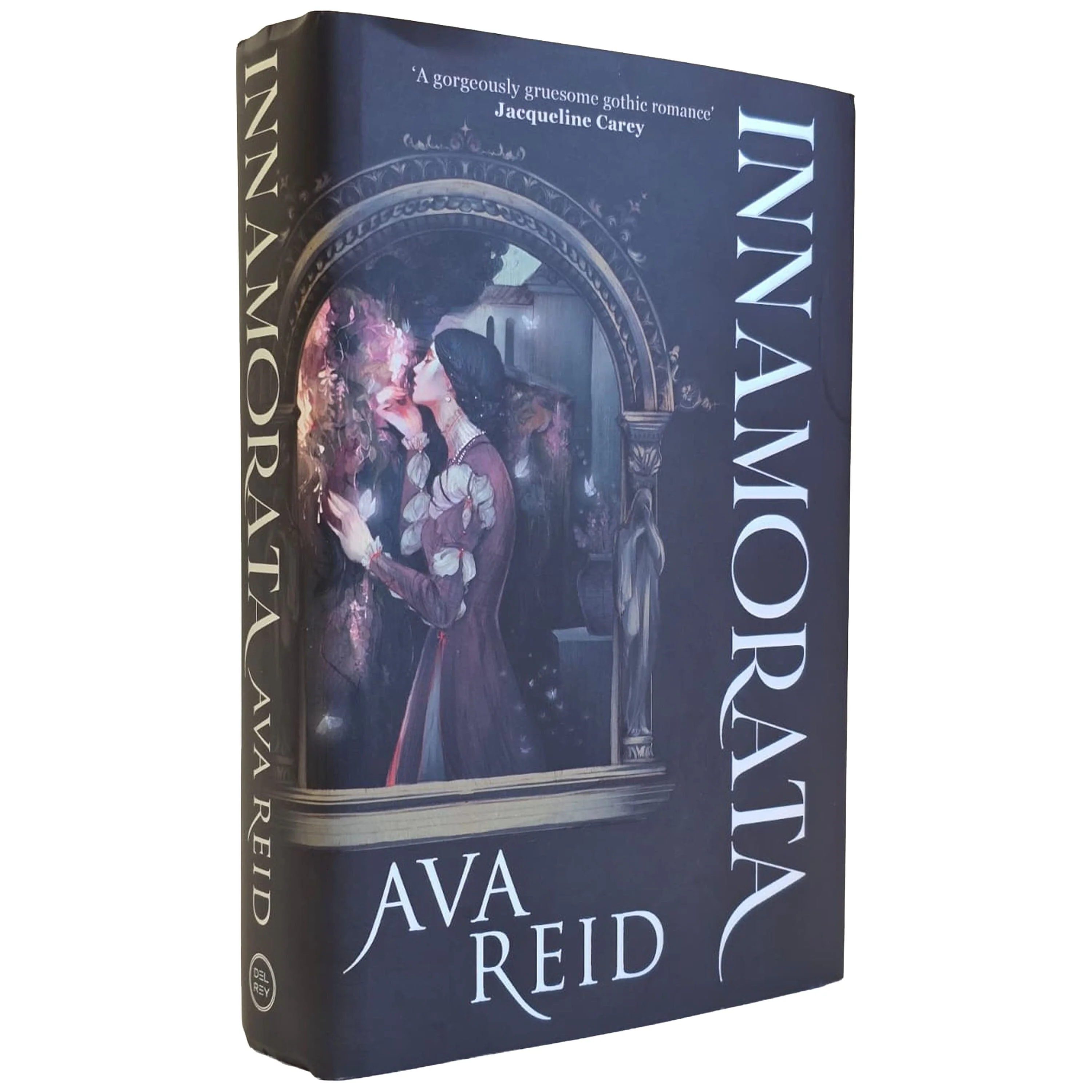 Innamorata (Book One of The House of Teeth Duology) by Ava Reid - Fiction - Hardback - Image 5