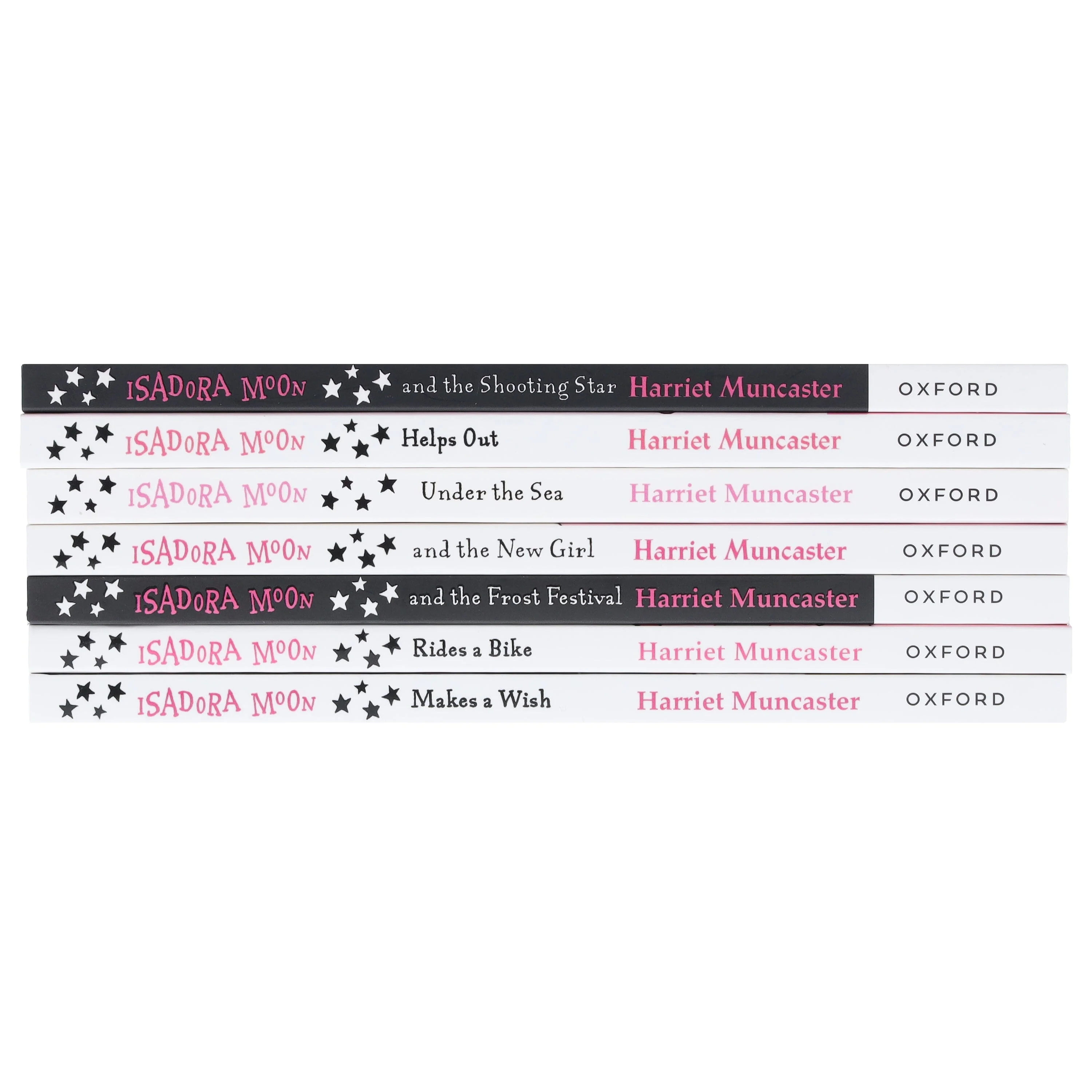 Isadora Moon Series By Harriet Muncaster: illustrated 7 Books Collection Set - Ages 5+ - Paperback - Image 5
