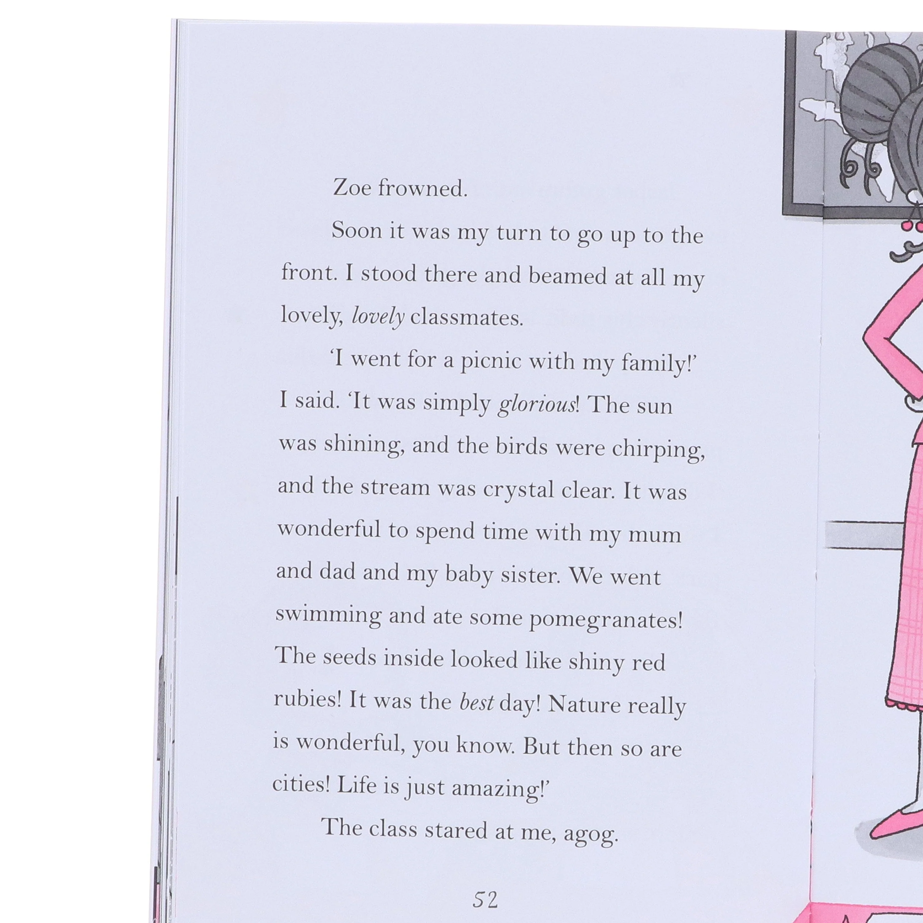 Isadora Moon Series By Harriet Muncaster: illustrated 7 Books Collection Set - Ages 5+ - Paperback - Image 7