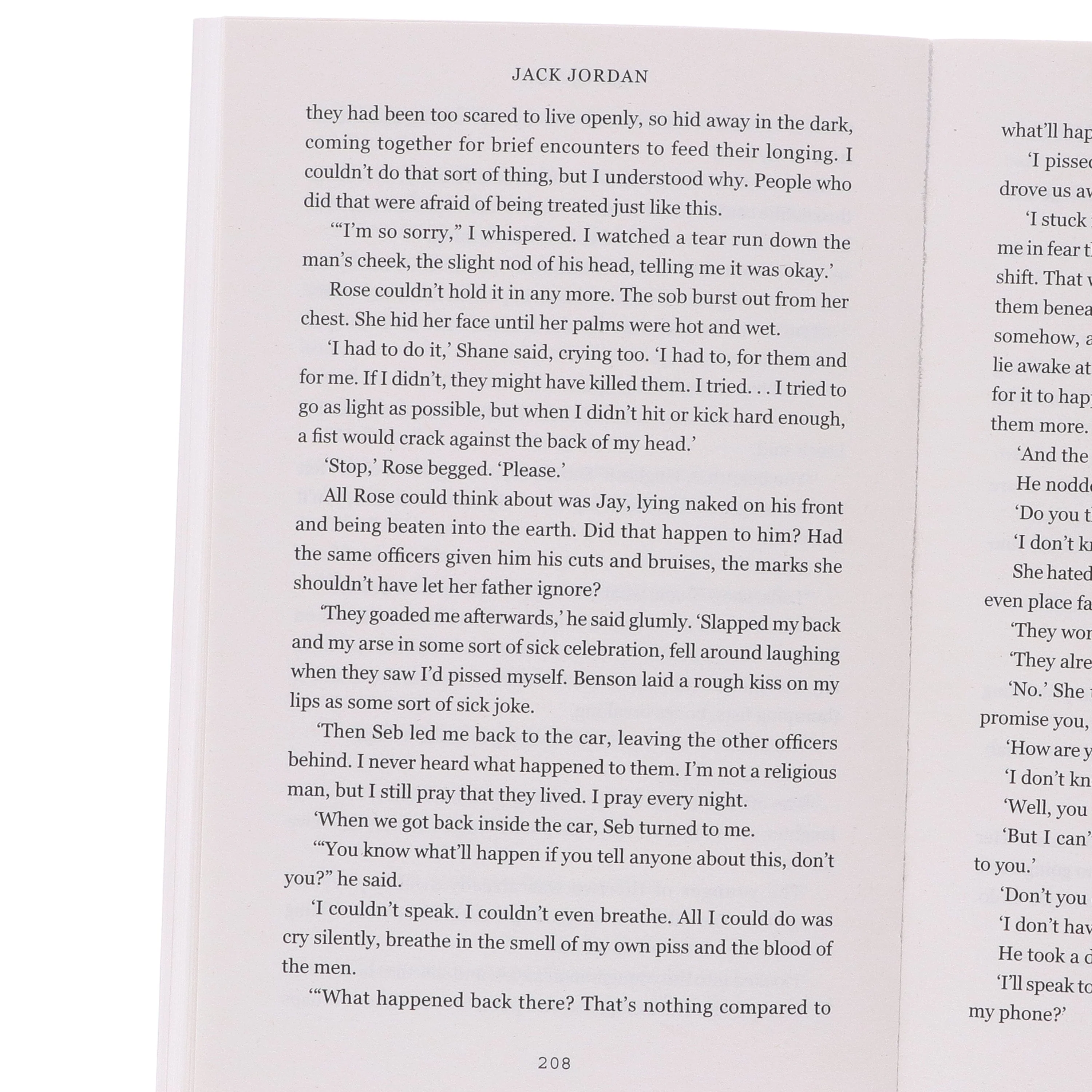 Jack Jordan Collection 5 Books Set - Fiction - Paperback - Image 8