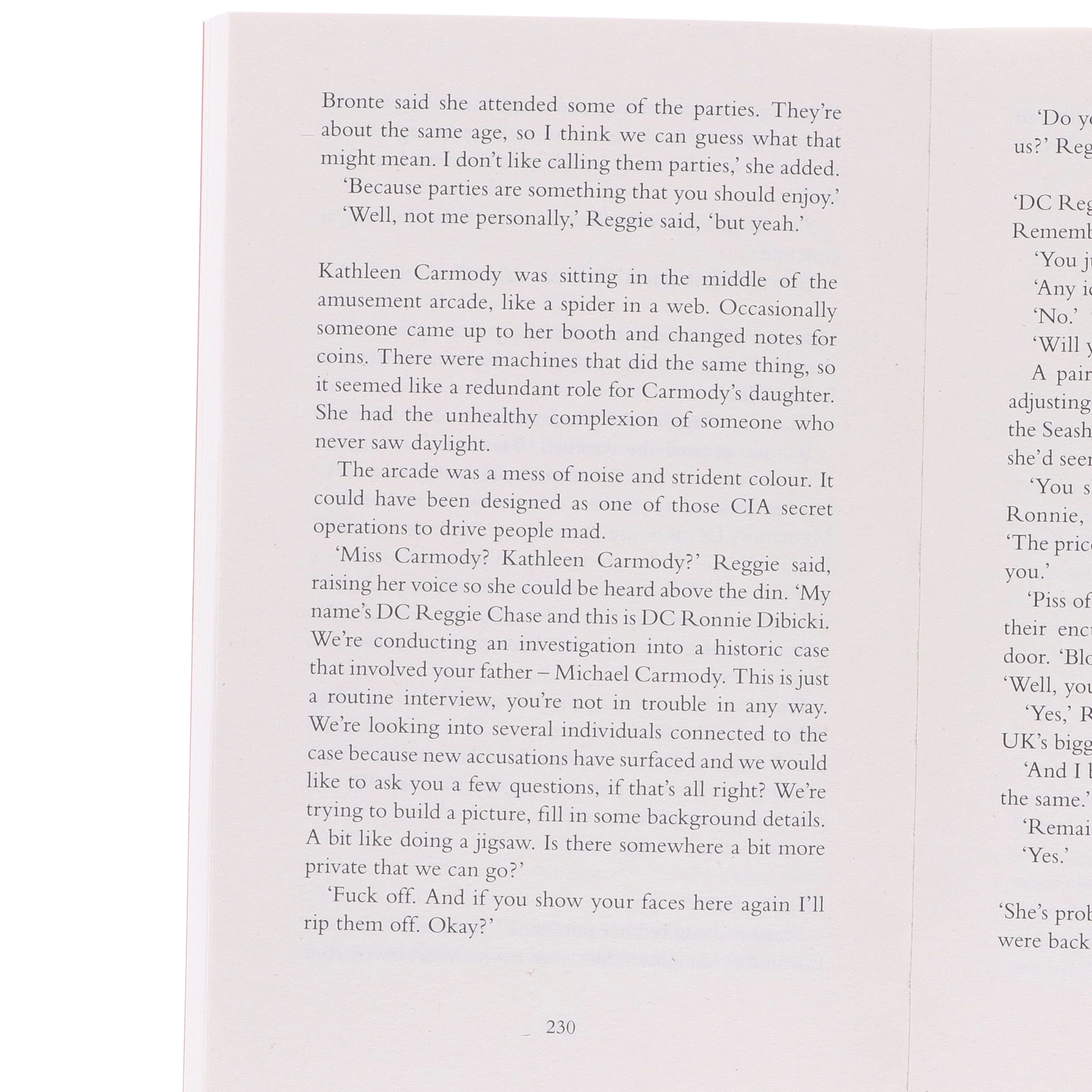 Jackson Brodie Series by Kate Atkinson 5 Books Collection Set - Fiction - Paperback - Image 8