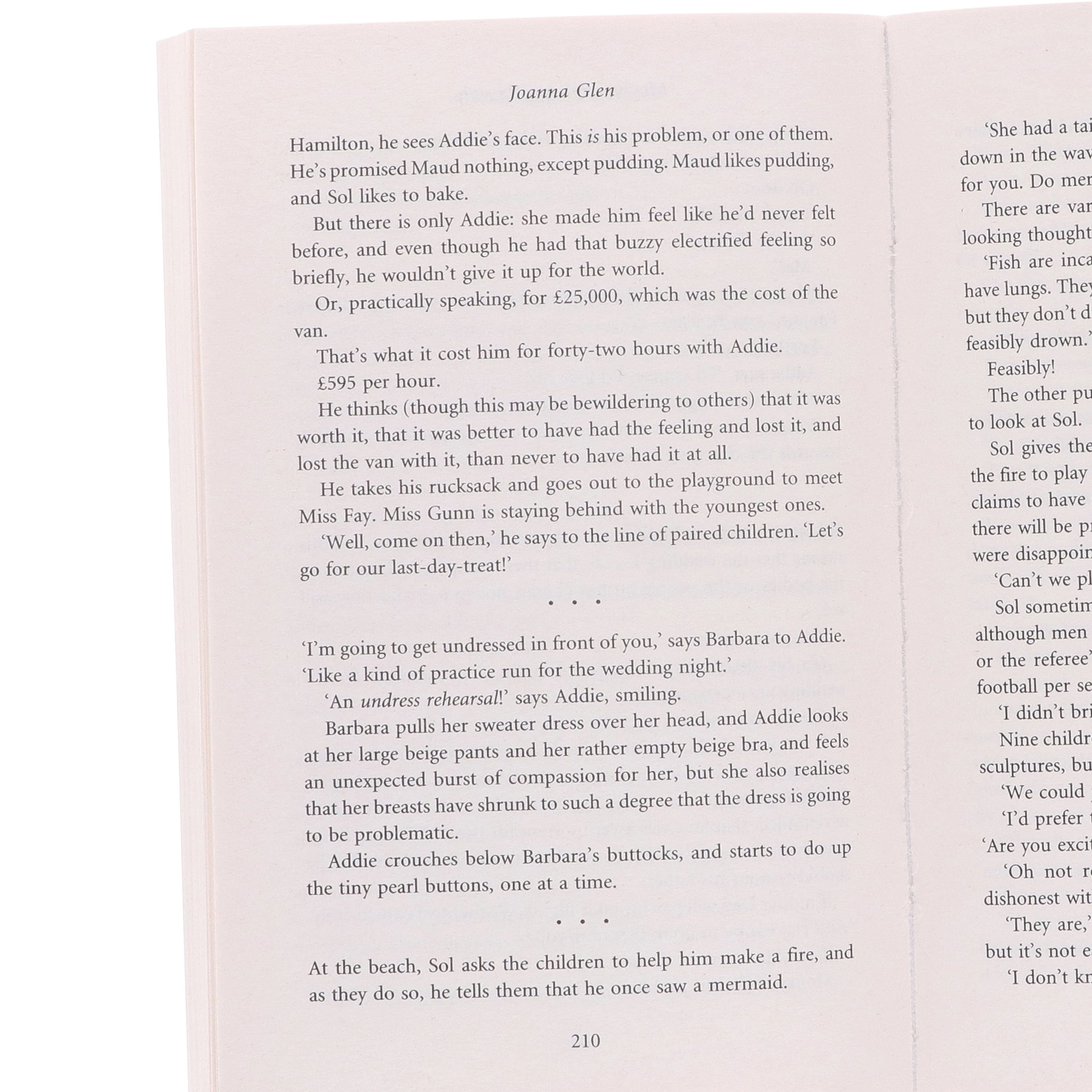 All My Mothers, The Other Half of Augusta Hope & Maybe, Perhaps, Possibly: By Joanna Glen 3 Books Collection Set - Fiction - Paperback - Image 8