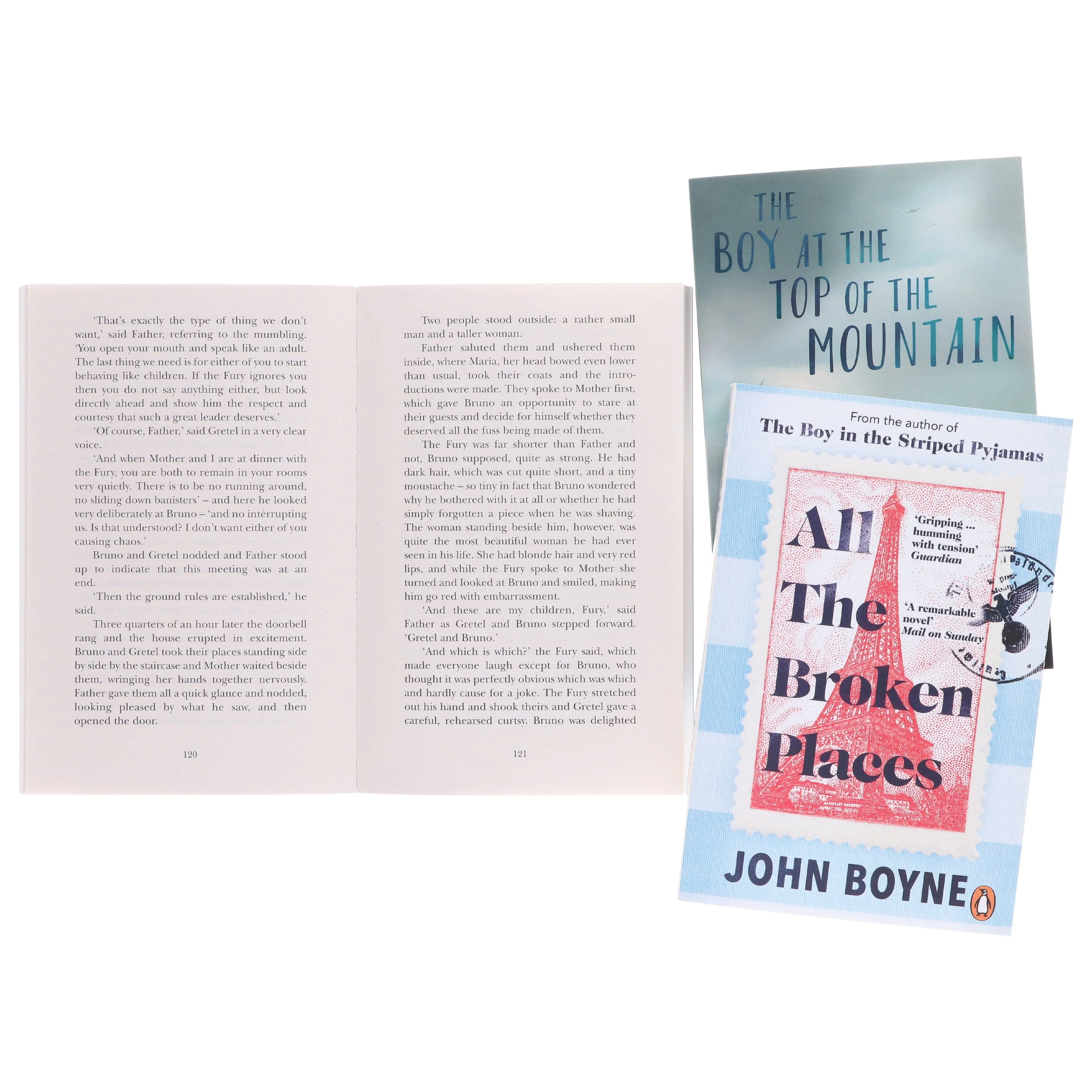 John Boyne Collection 3 Books Set - Ages 10+ - Paperback - Image 7