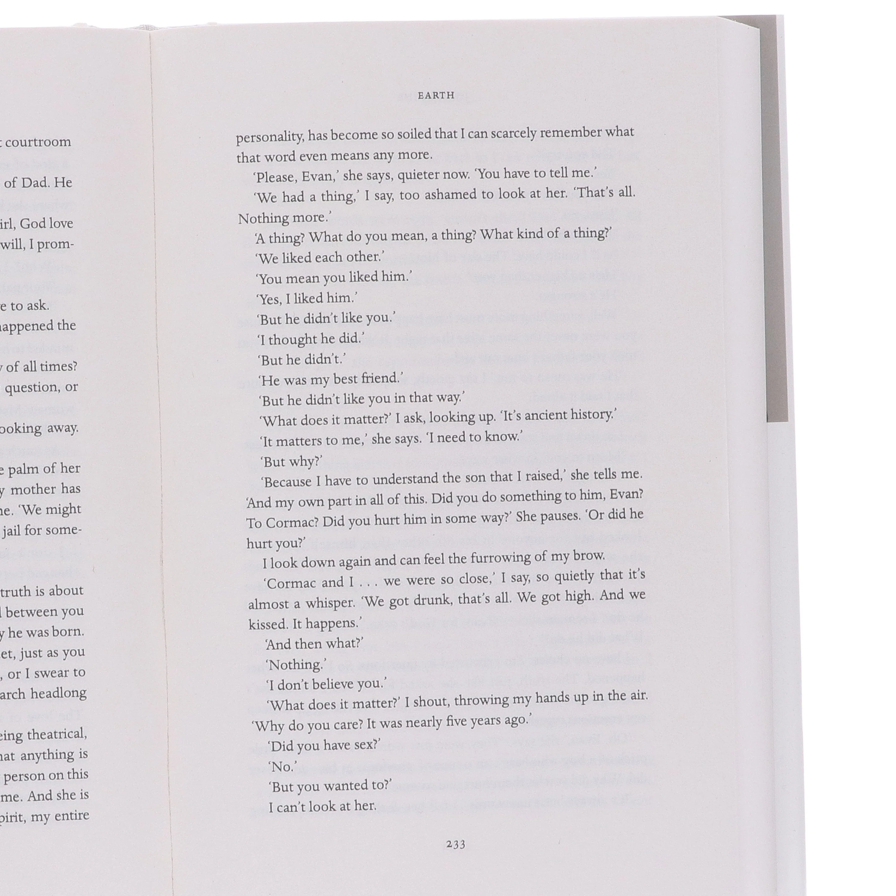 John Boyne Collection (Water, Earth, Fire, Air & The Elements) 5 Books Set - Fiction - Hardback - Image 7