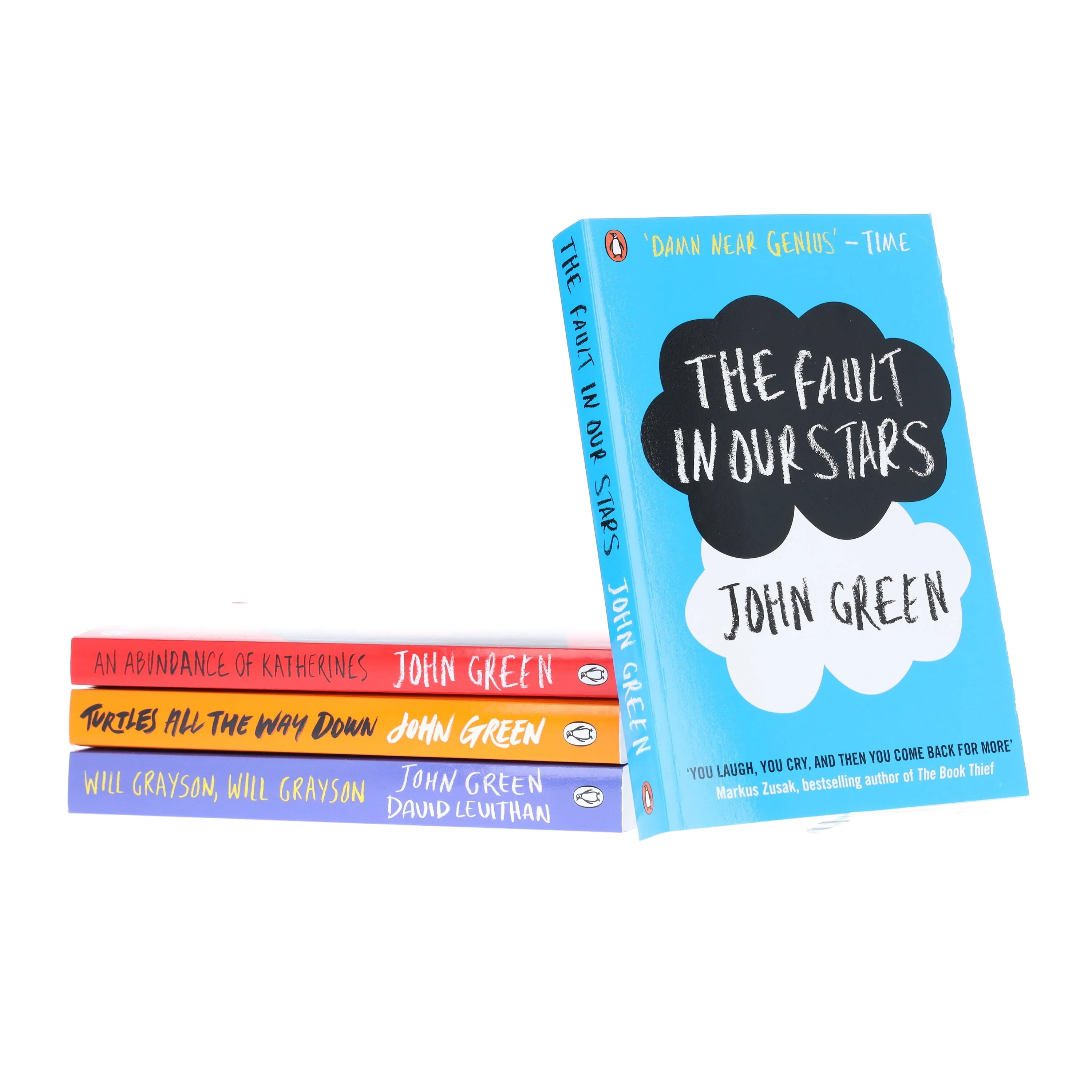 John Green Collection 4 Books Set - Ages 14-16 - Paperback - Image 4