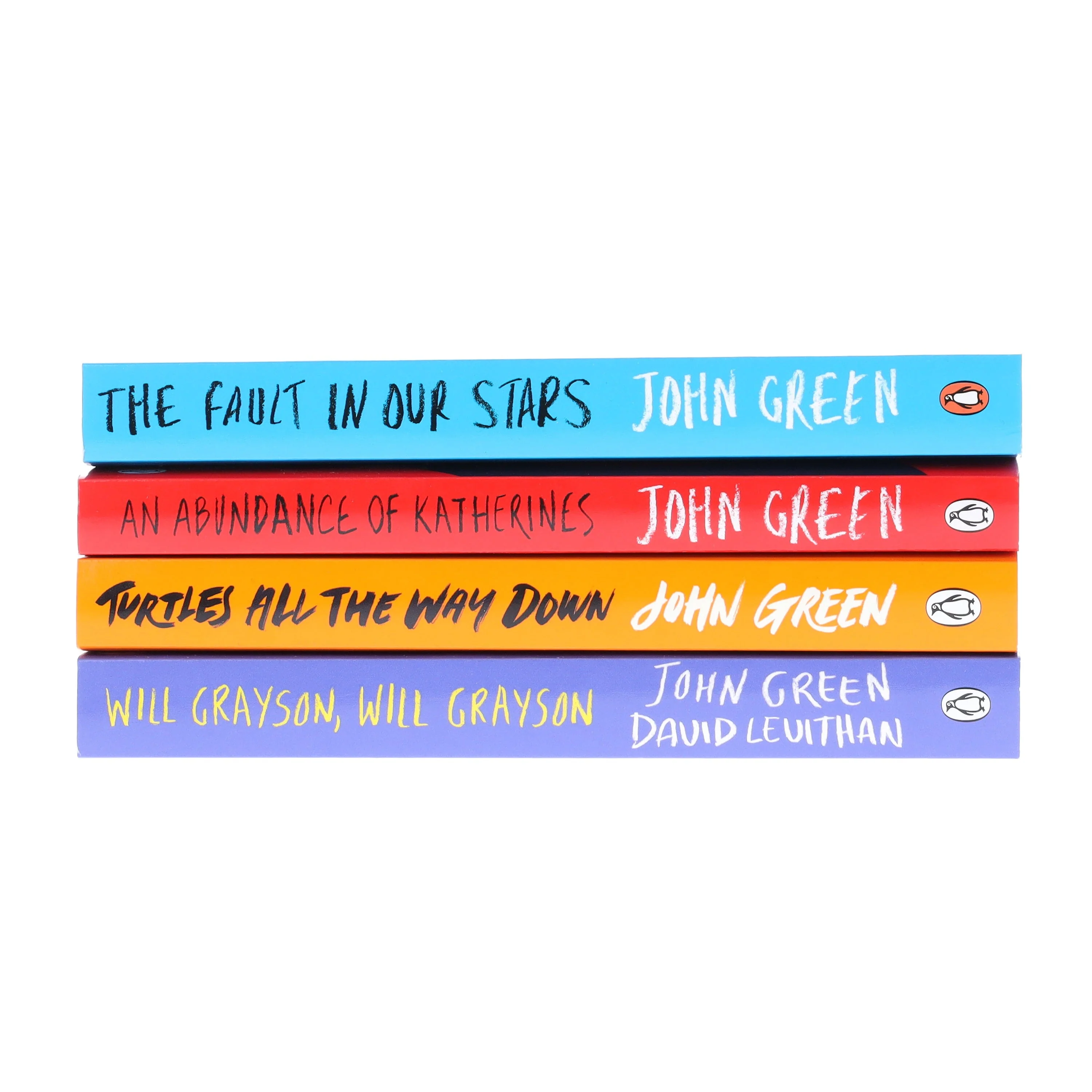 John Green Collection 4 Books Set - Ages 14-16 - Paperback - Image 5