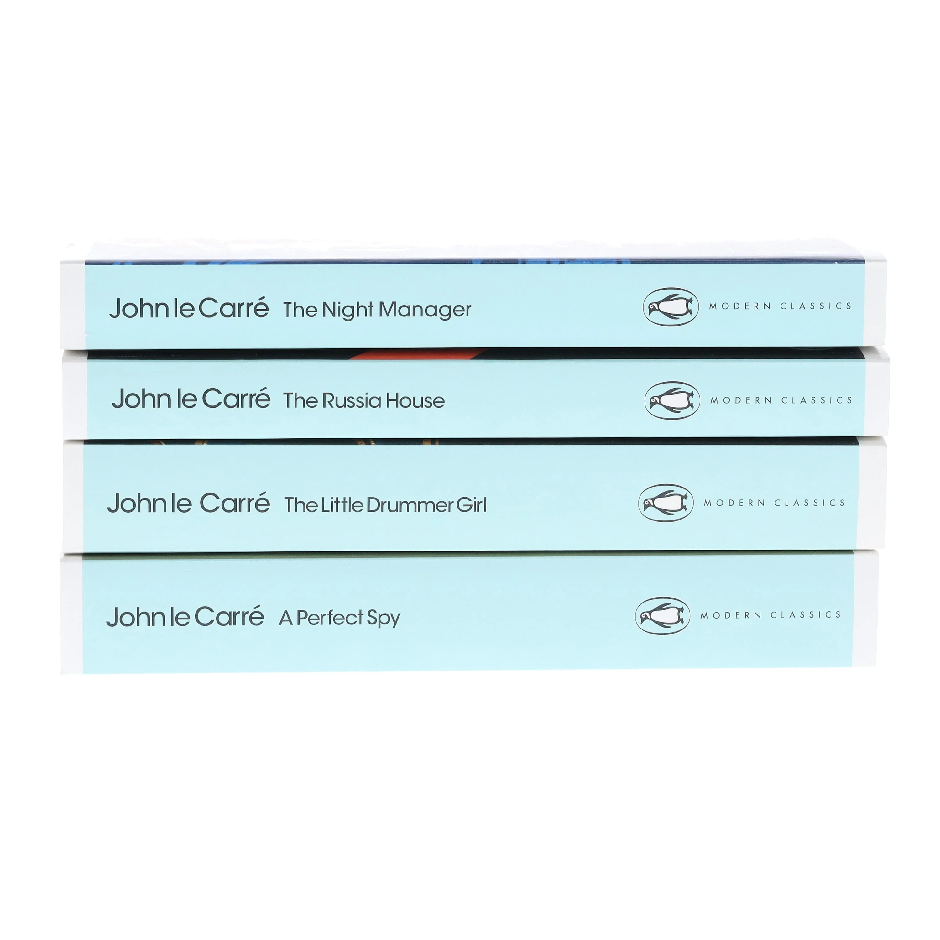 John le Carré Collection 4 Books Set - Fiction - Paperback - Image 5