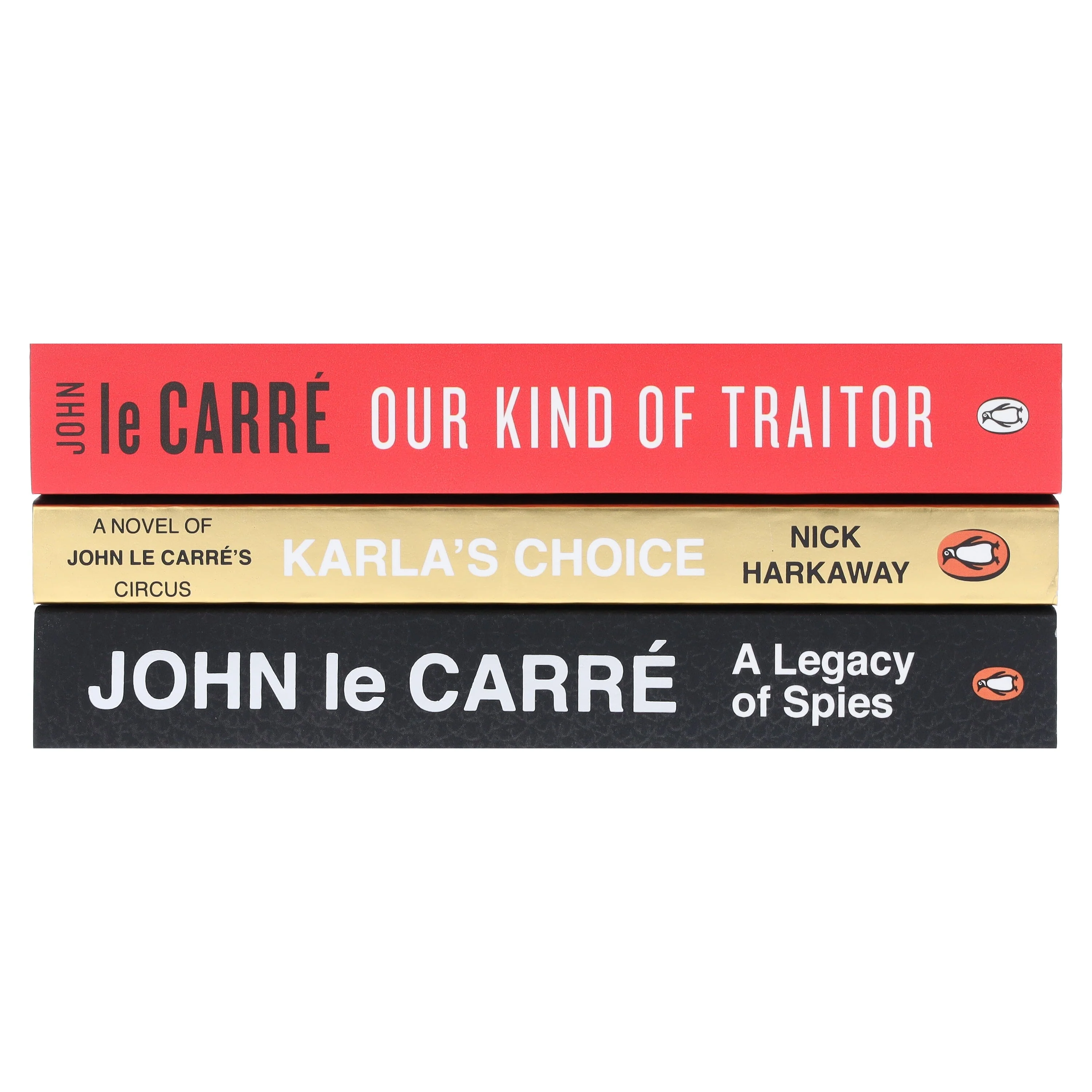 John le Carré & Nick Harkaway Novel 3 Books Collection Set - Fiction - Paperback - Image 6