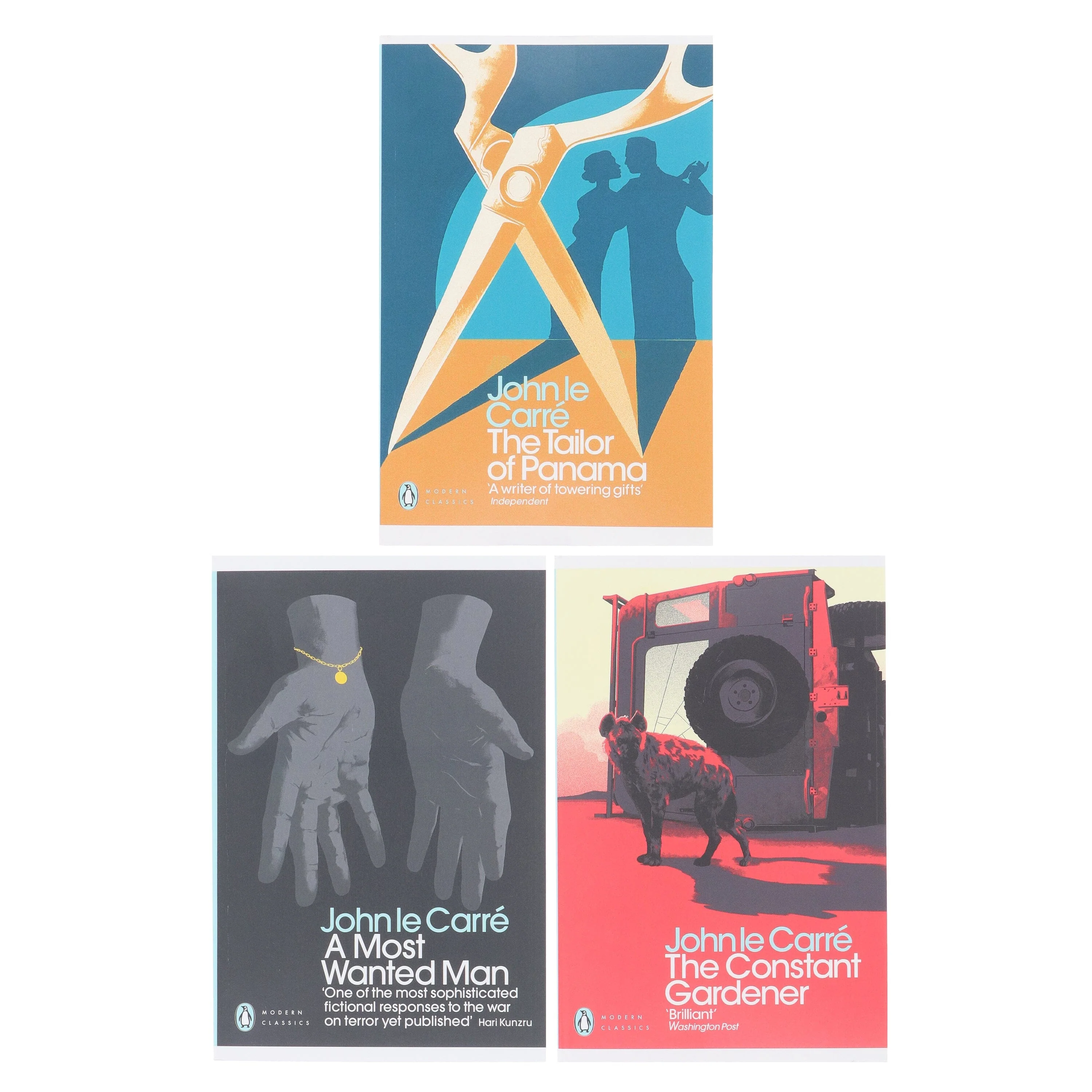 John le Carré Novel (Penguin Modern Classics) 3 Books Collection Set - Fiction - Paperback - Image 2