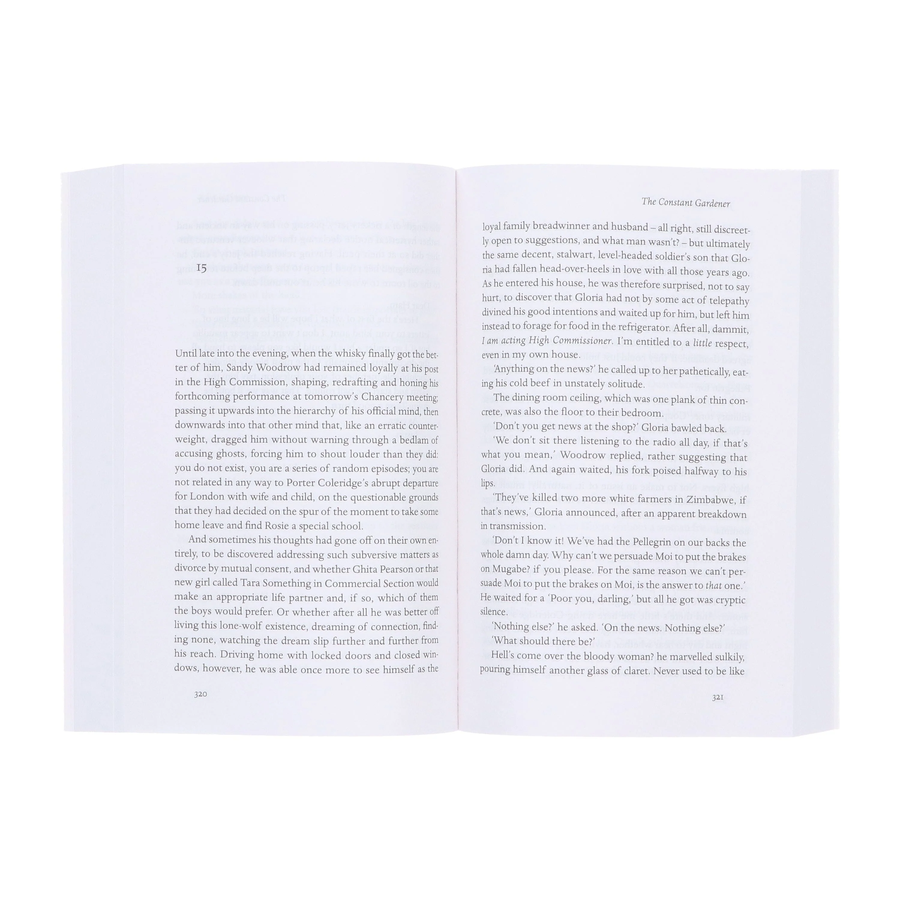 John le Carré Novel (Penguin Modern Classics) 3 Books Collection Set - Fiction - Paperback - Image 6