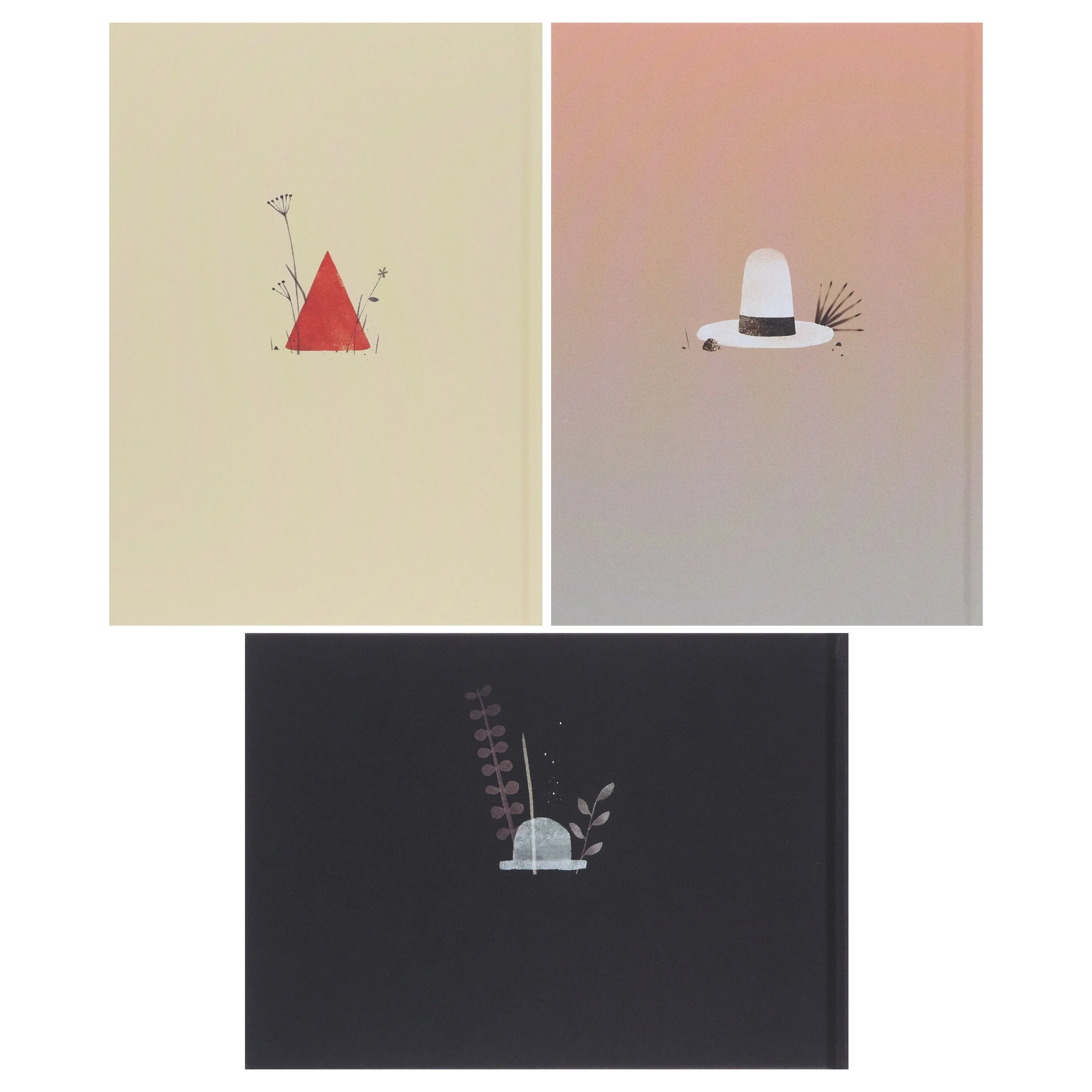 Jon Klassen's Hat Box: The Hat Trilogy: 3 Books Collection Box Set - Ages 3-7 - Hardback - Image 3