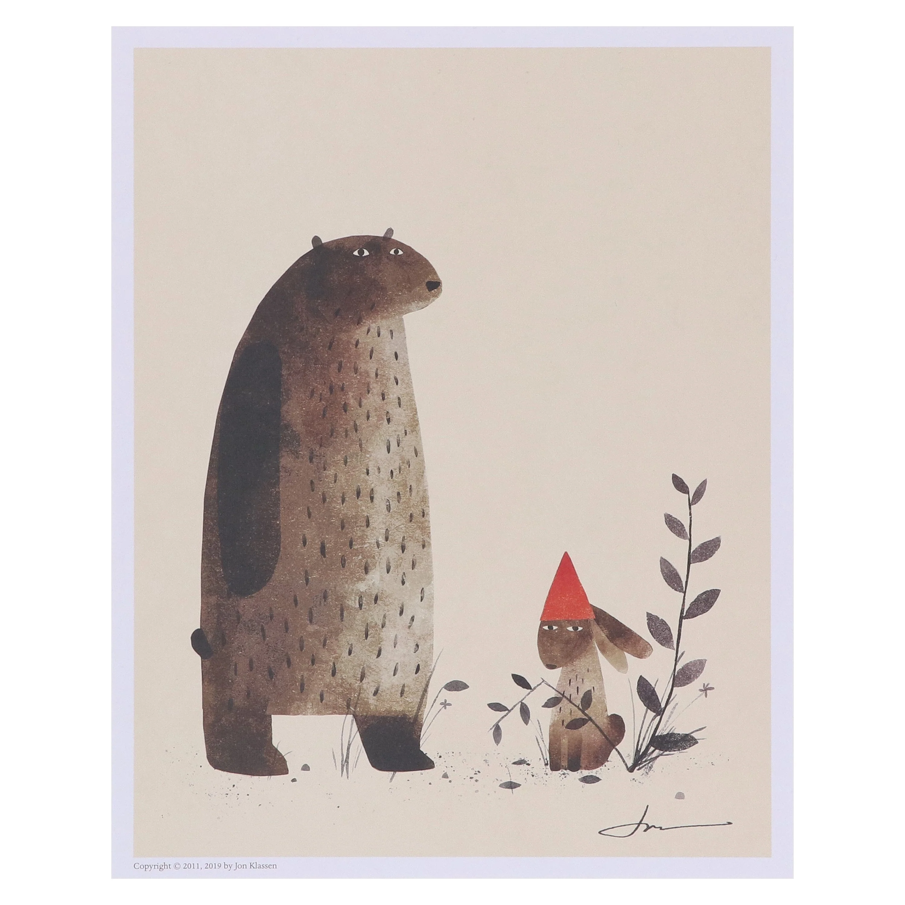 Jon Klassen's Hat Box: The Hat Trilogy: 3 Books Collection Box Set - Ages 3-7 - Hardback - Image 7