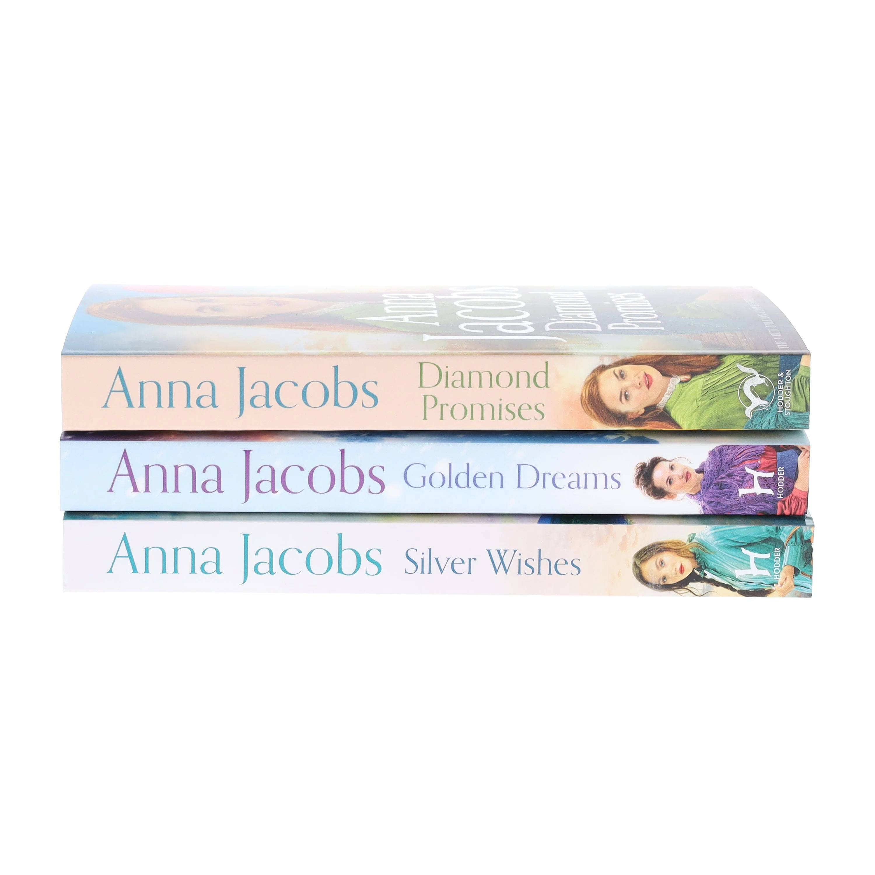 Jubilee Lake Series By Anna Jacobs 3 Books Collection Set - Fiction - Paperback - Image 5