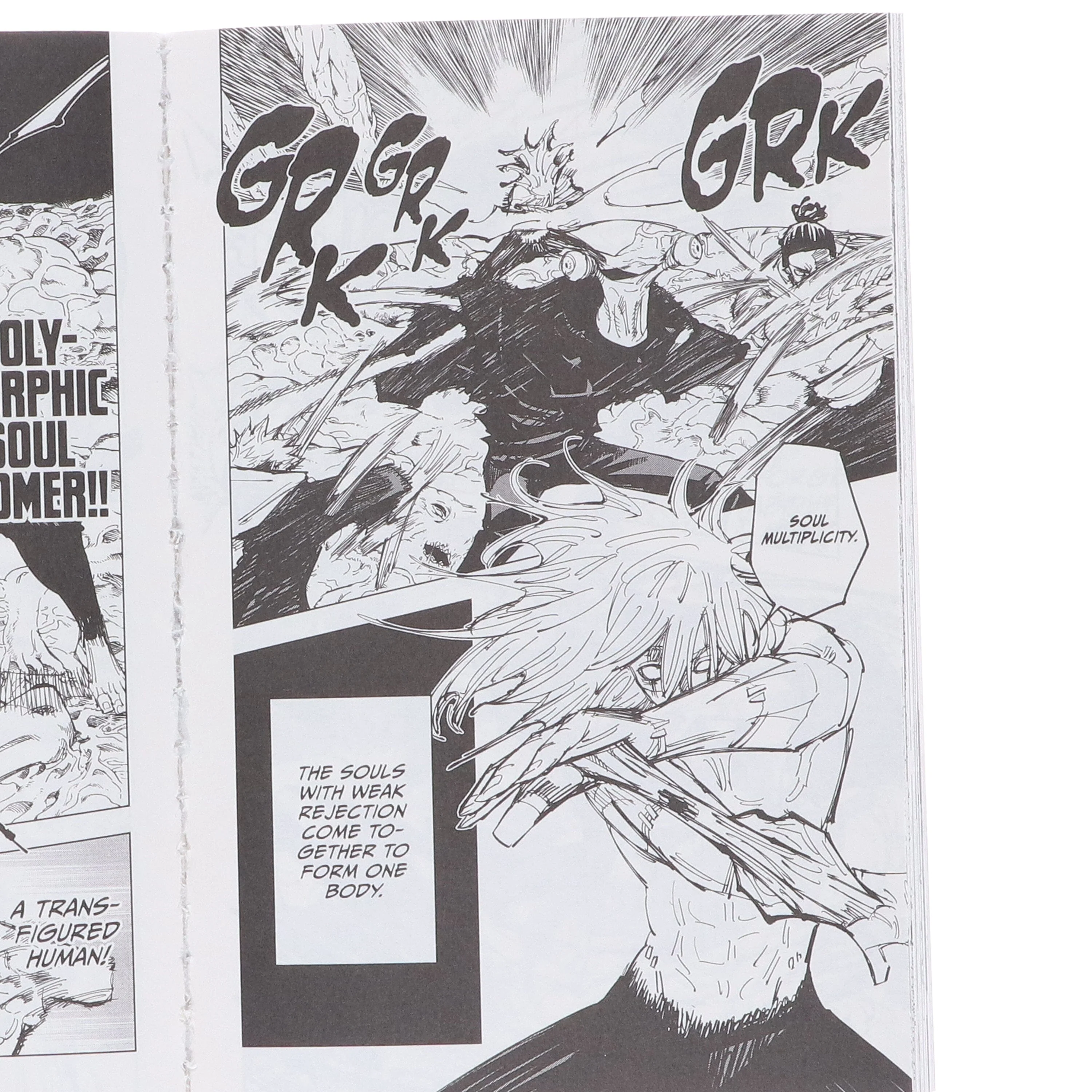 Jujutsu Kaisen Series (Book 11-15) By Gege Akutami 5 Books Collection Manga Set - Ages 16+ - Paperback - Image 8