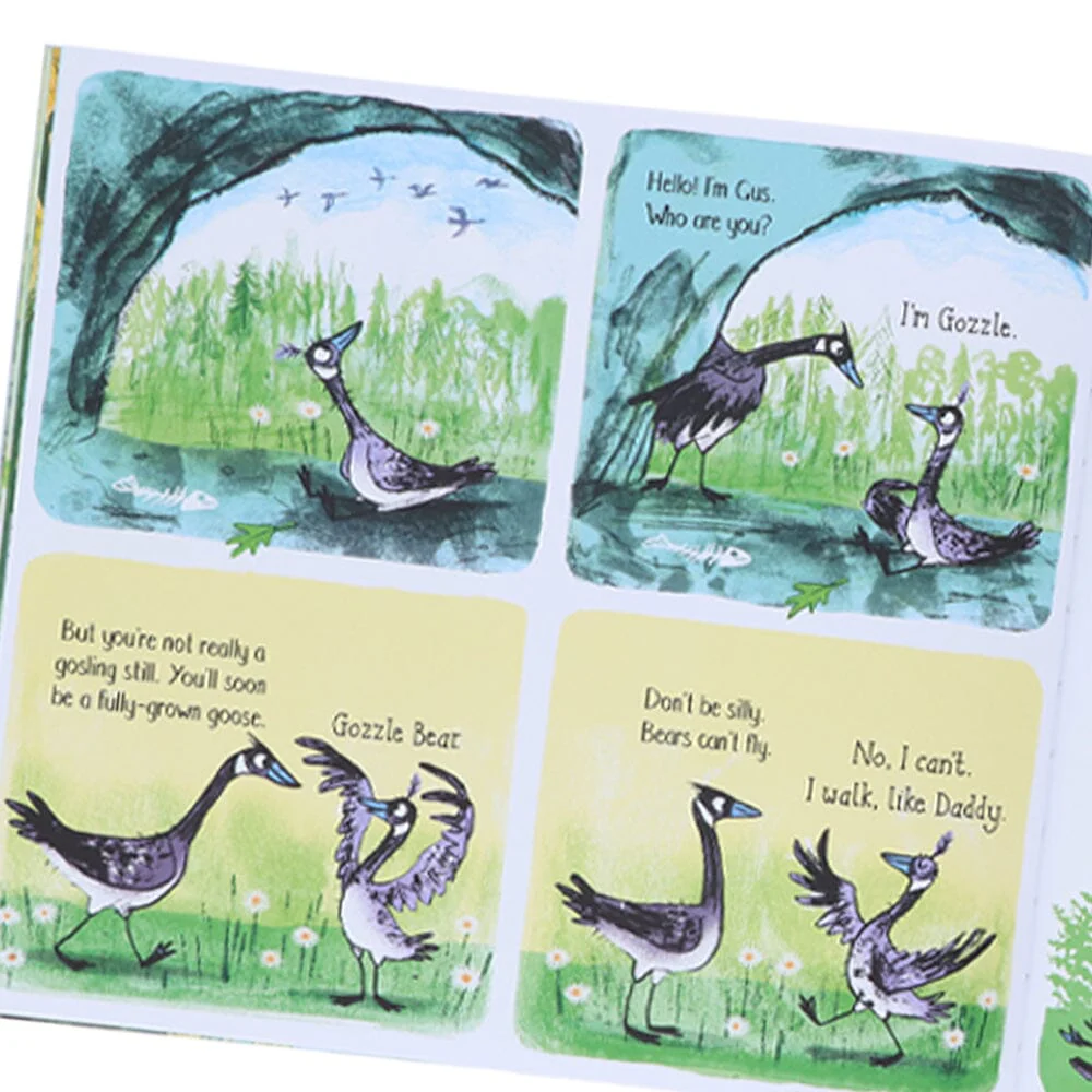 Julia Donaldson Collection Illustrated 4 Picture Books Set - Ages 3-5 - Paperback - Image 5