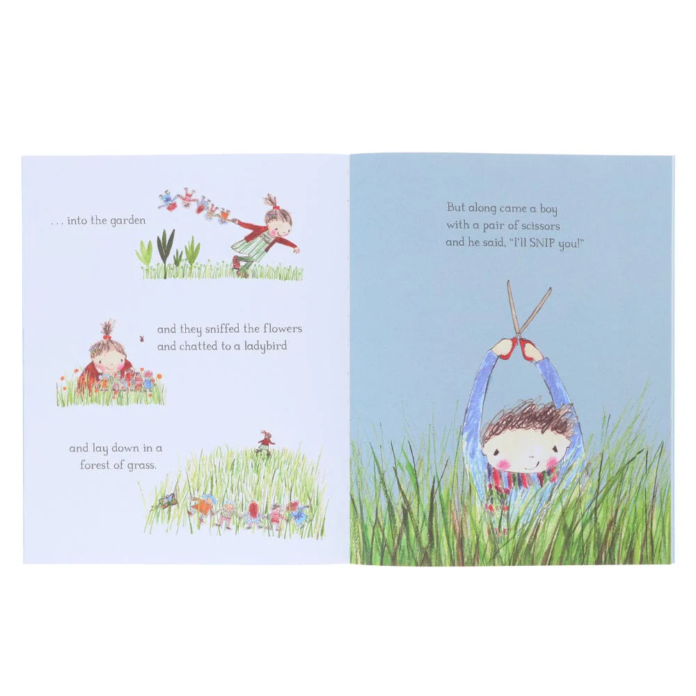 Julia Donaldson 5 Picture Books Collection Set Illustrated - Age 5-7 - Paperback - Image 5