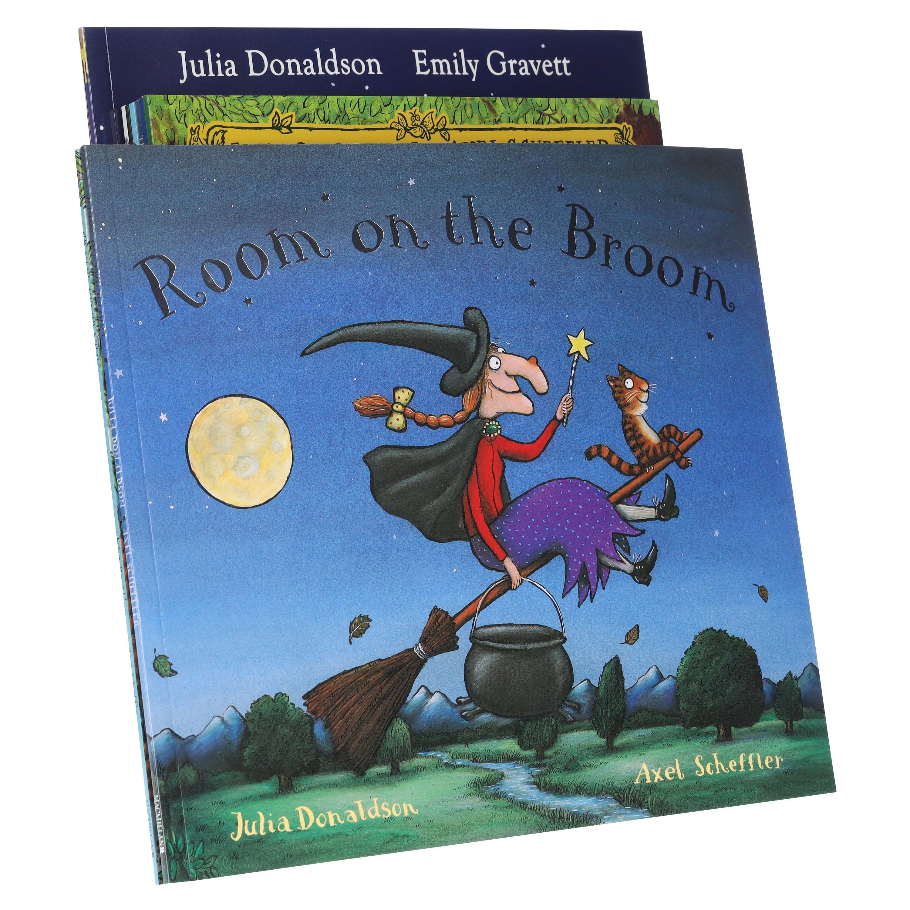 Julia Donaldson Story Collection 10 Picture Books - Age 5-7 - Paperback - Image 5