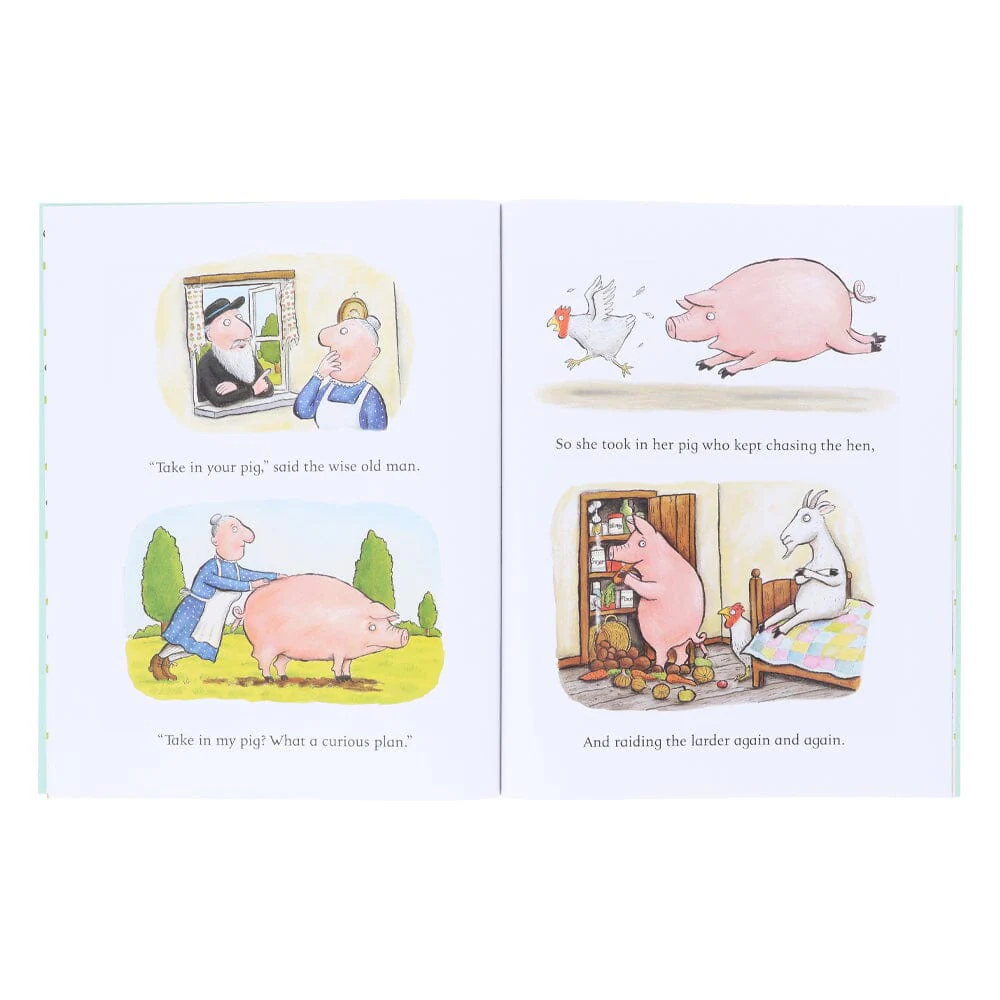 Julia Donaldson Story Collection Illustrated 5 Picture Books Set - Age 5-7 - Paperback - Image 4