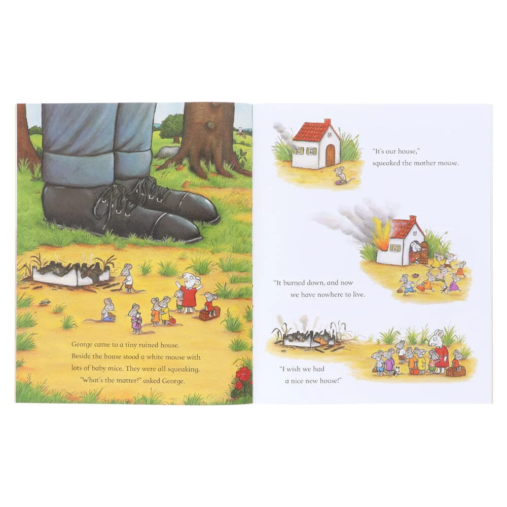 Julia Donaldson Story Collection Illustrated 5 Picture Books Set - Age 5-7 - Paperback - Image 5