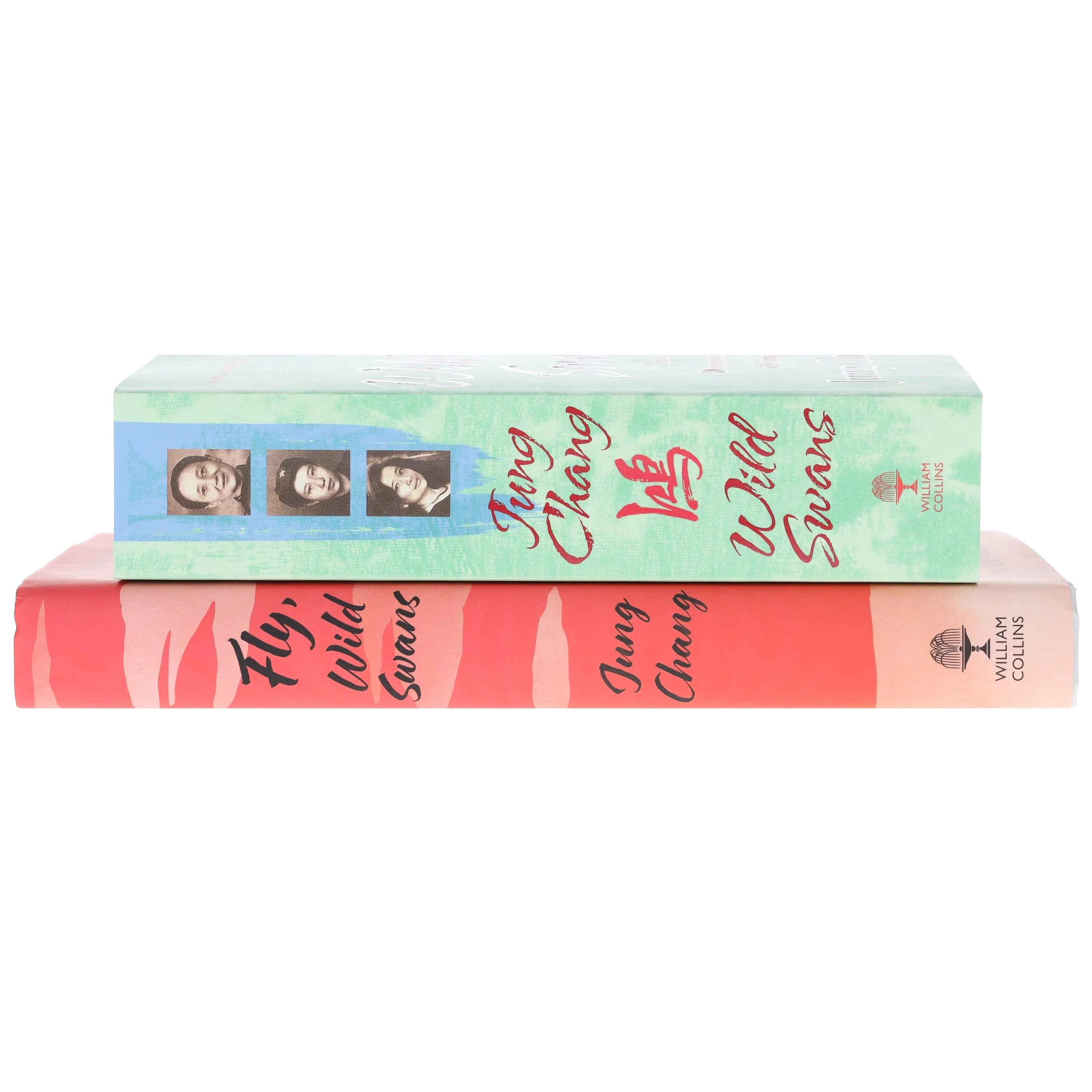 Jung Chang Collection (Wild Swans & Fly, Wild Swans) 2 Books Collection Set - Non Fiction - Paperback/Hardback - Image 6