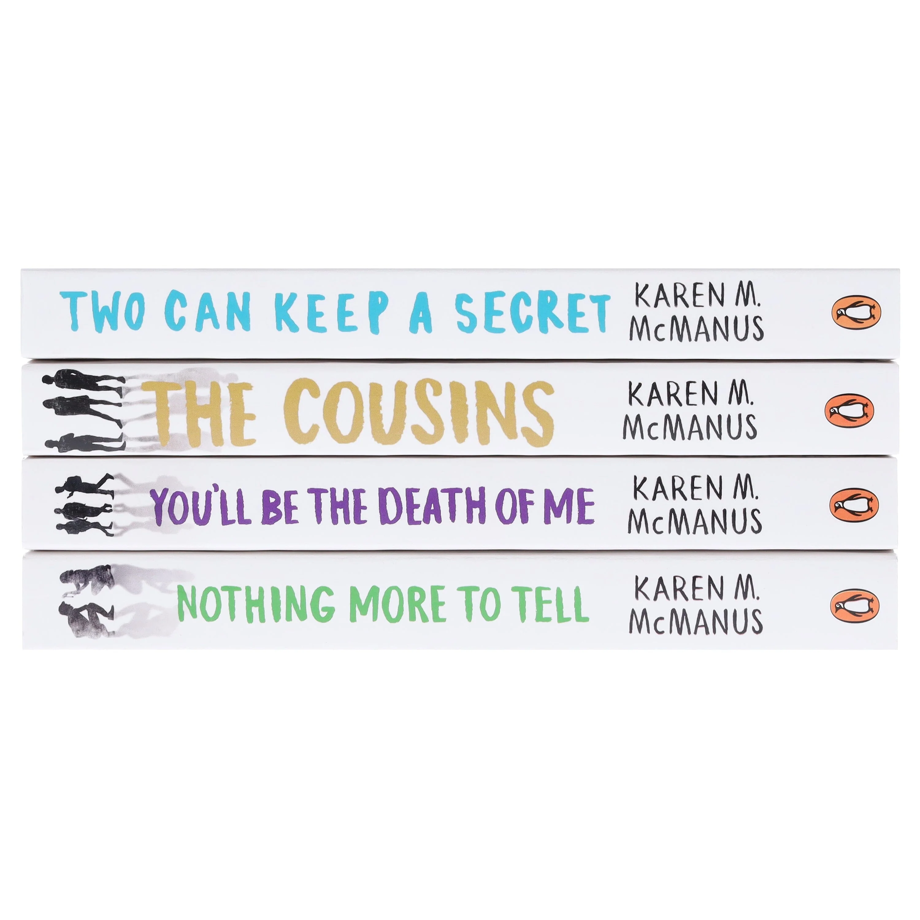 Karen M. McManus Collection 4 Books Set - Ages 12-17 - Paperback - Image 6