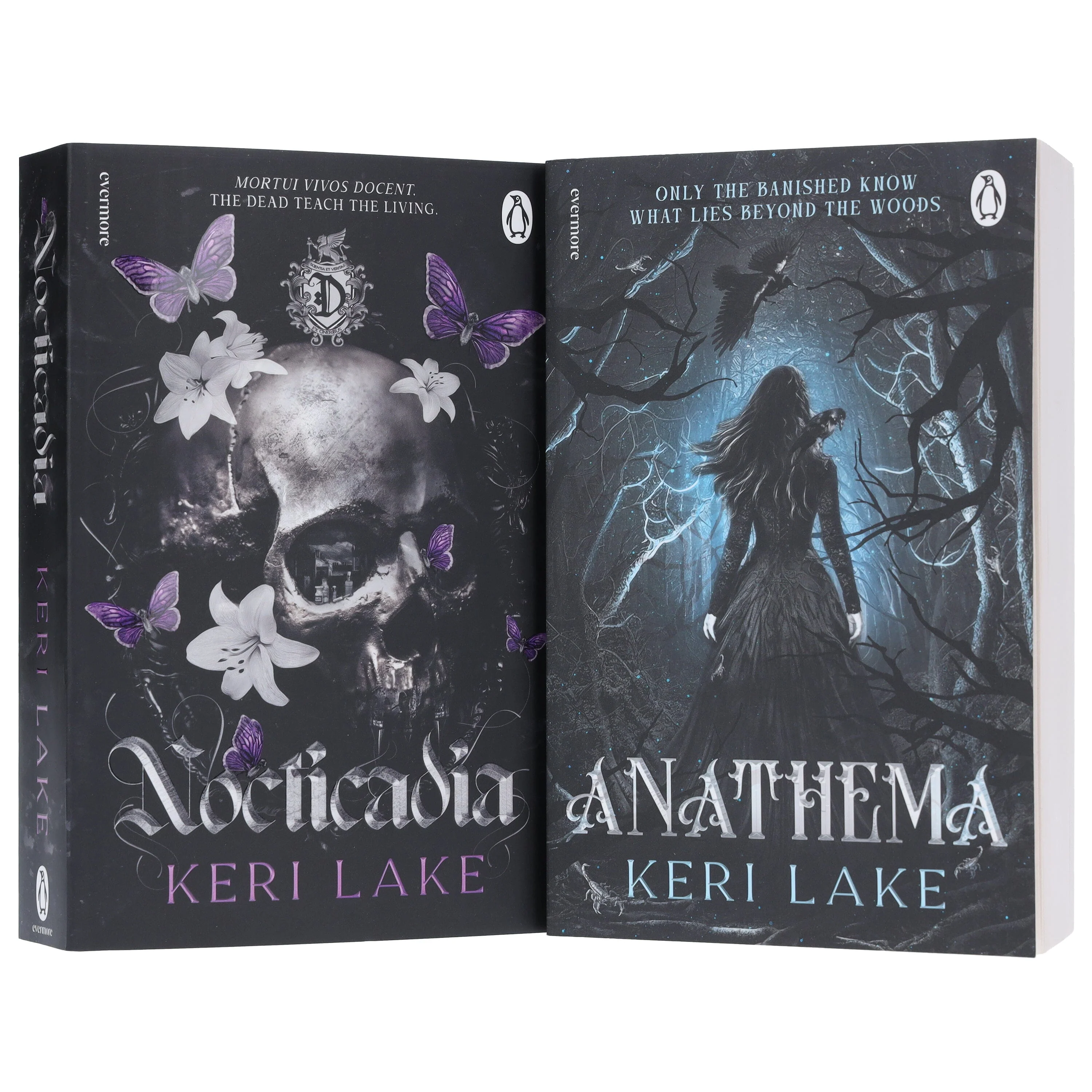 Keri Lake Collection (Anathema & Nocticadia) 2 Books Set - Fiction - Paperback - Image 4