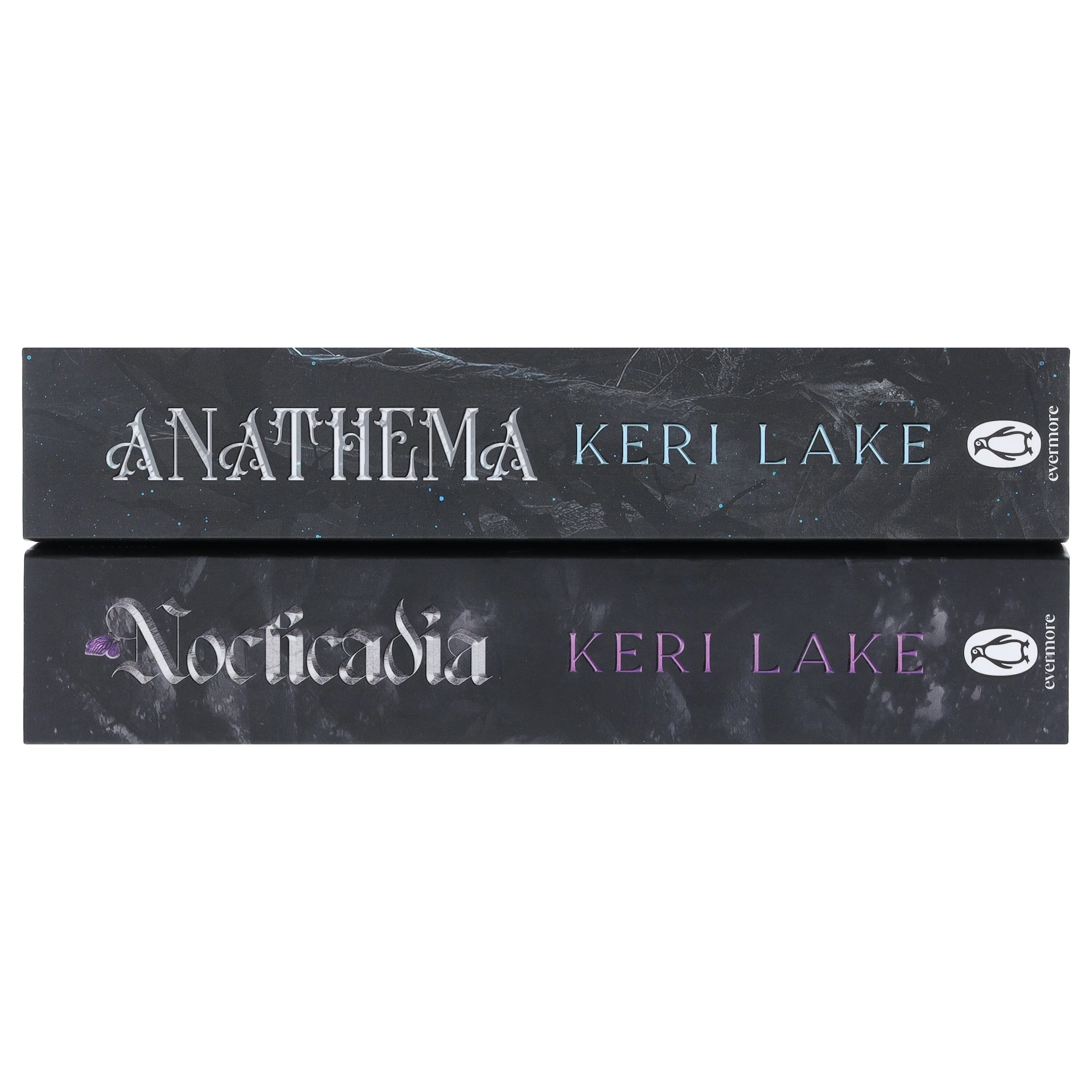 Keri Lake Collection (Anathema & Nocticadia) 2 Books Set - Fiction - Paperback - Image 7