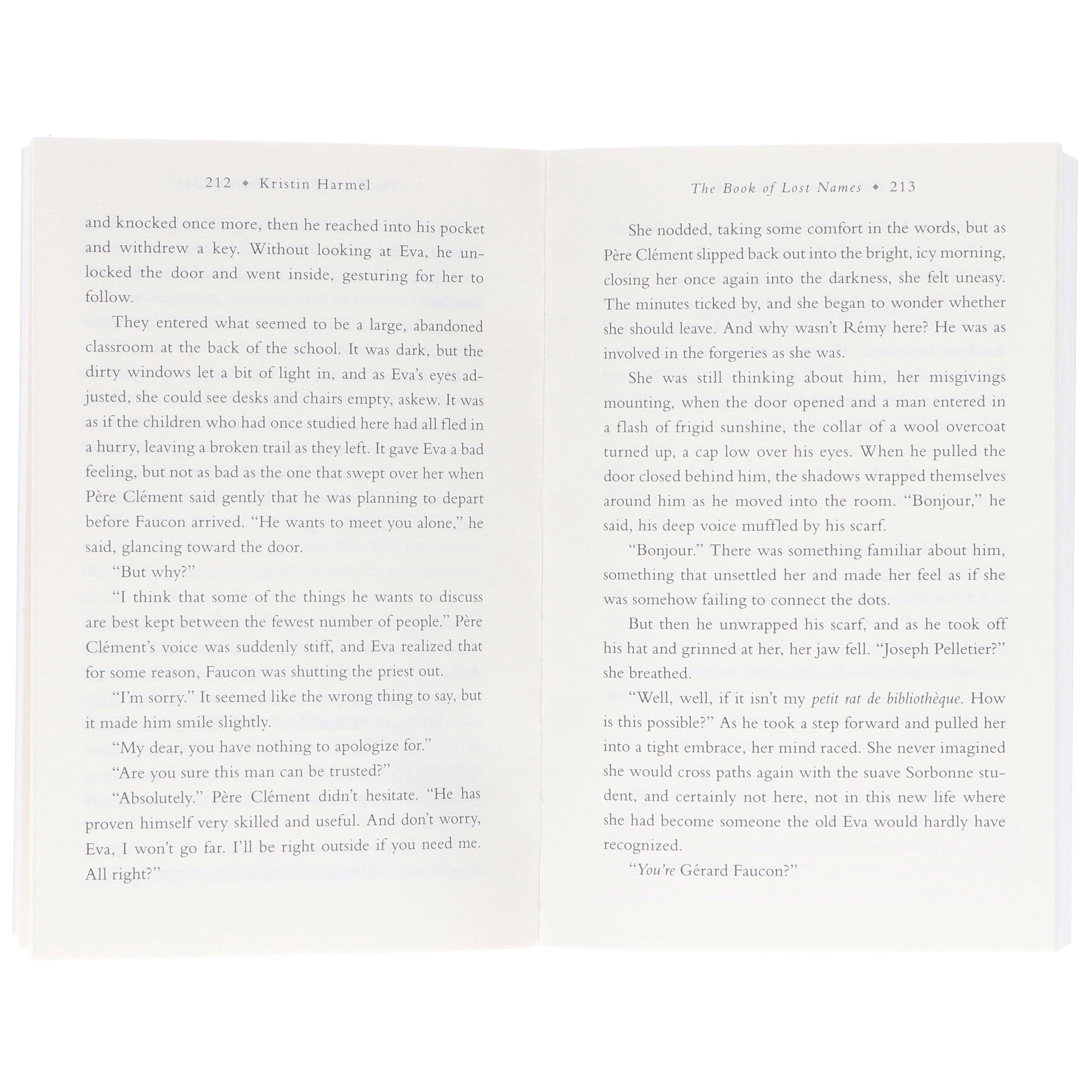 Kristin Harmel Collection (The Room on Rue Amelie & The Book of Lost Names) 2 Books Set - Fiction - Paperback - Image 6