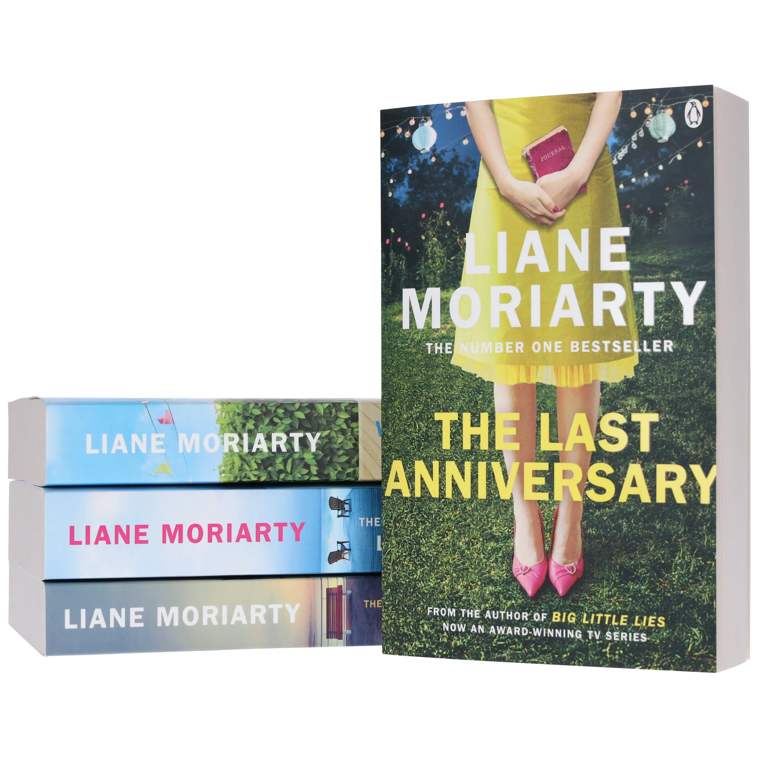 Liane Moriarty Novels 4 Books Collection Set - Fiction - Paperback - Image 5