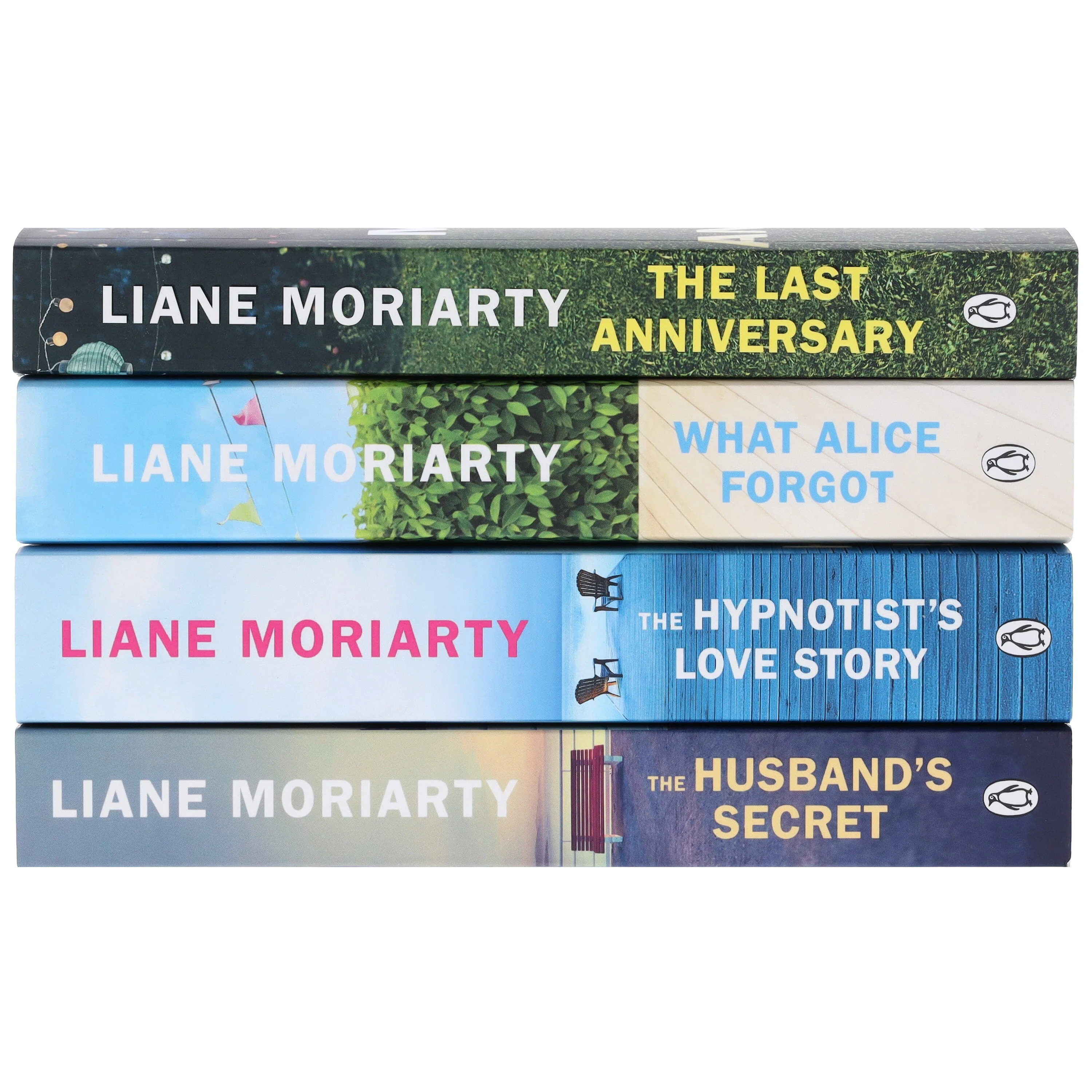 Liane Moriarty Novels 4 Books Collection Set - Fiction - Paperback - Image 6