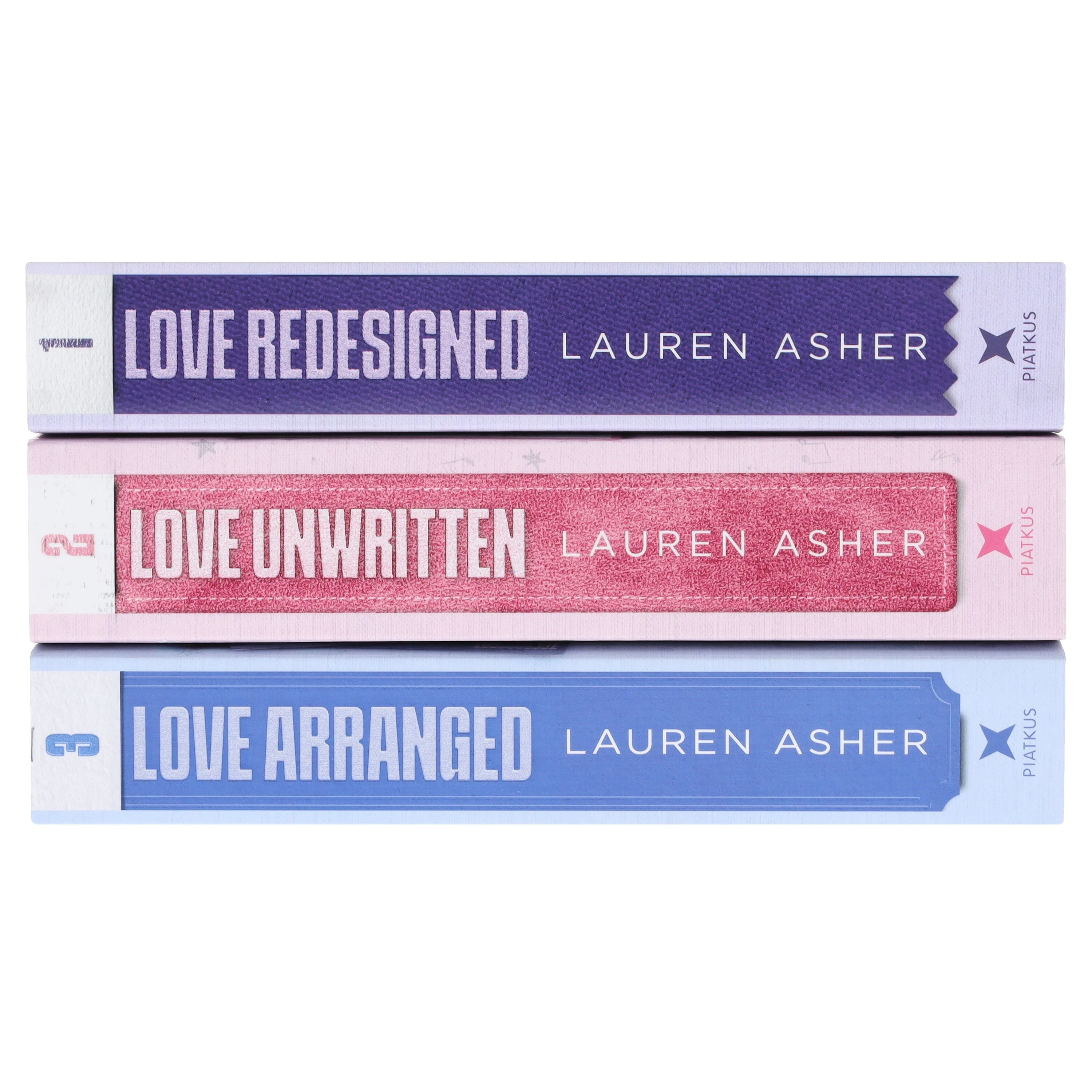 Lakefront Billionaires Series By Lauren Asher 3 Books Collection Set - Fiction - Paperback - Image 6