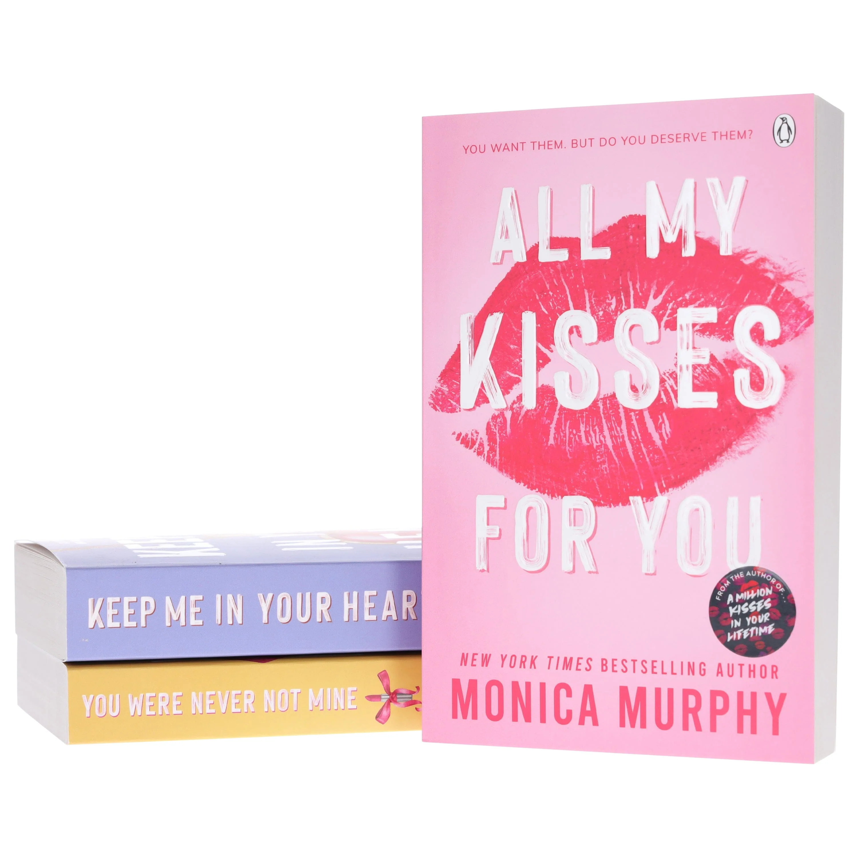Lancaster Prep Series by Monica Murphy 3 Books Collection Set - Fiction - Paperback - Image 5