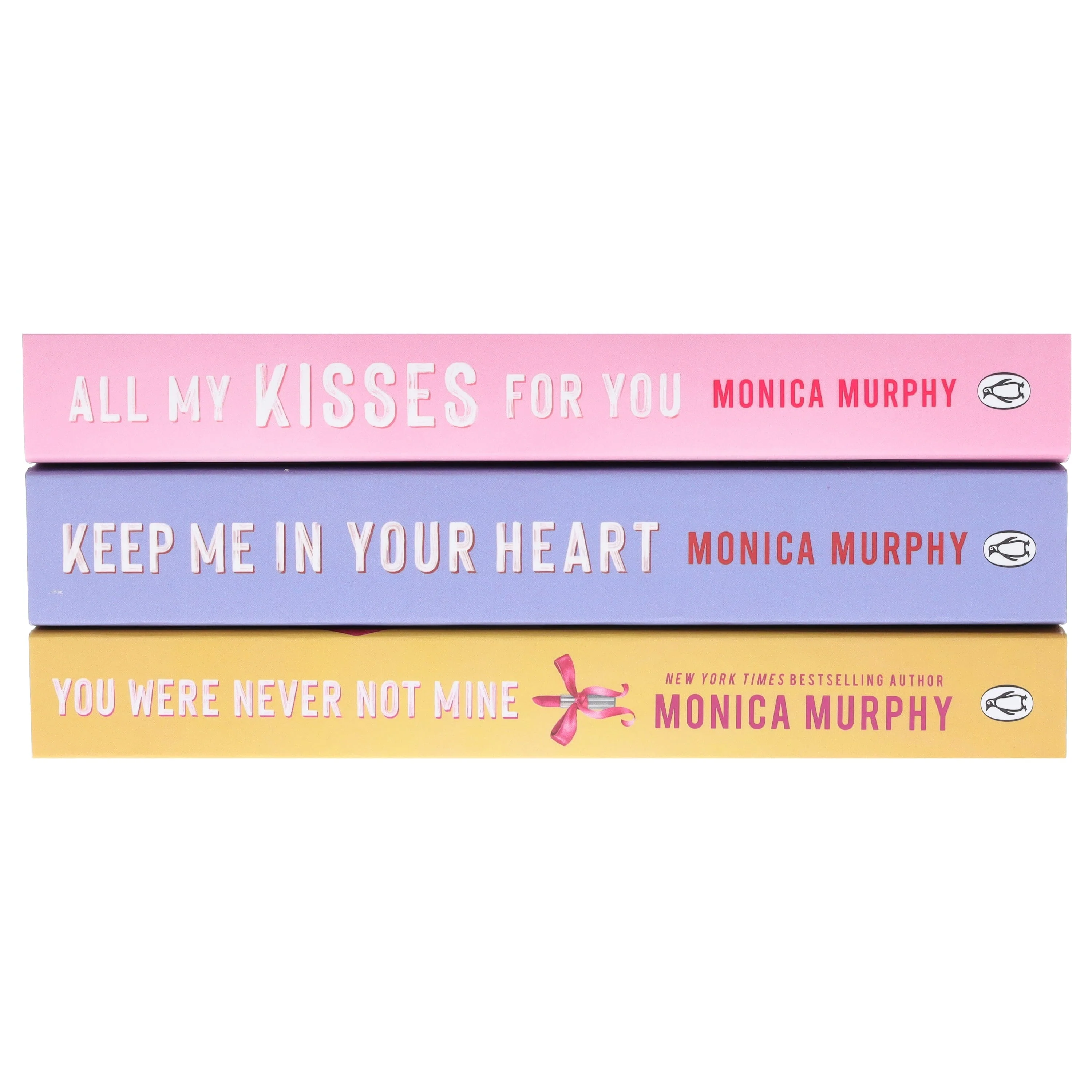 Lancaster Prep Series by Monica Murphy 3 Books Collection Set - Fiction - Paperback - Image 6