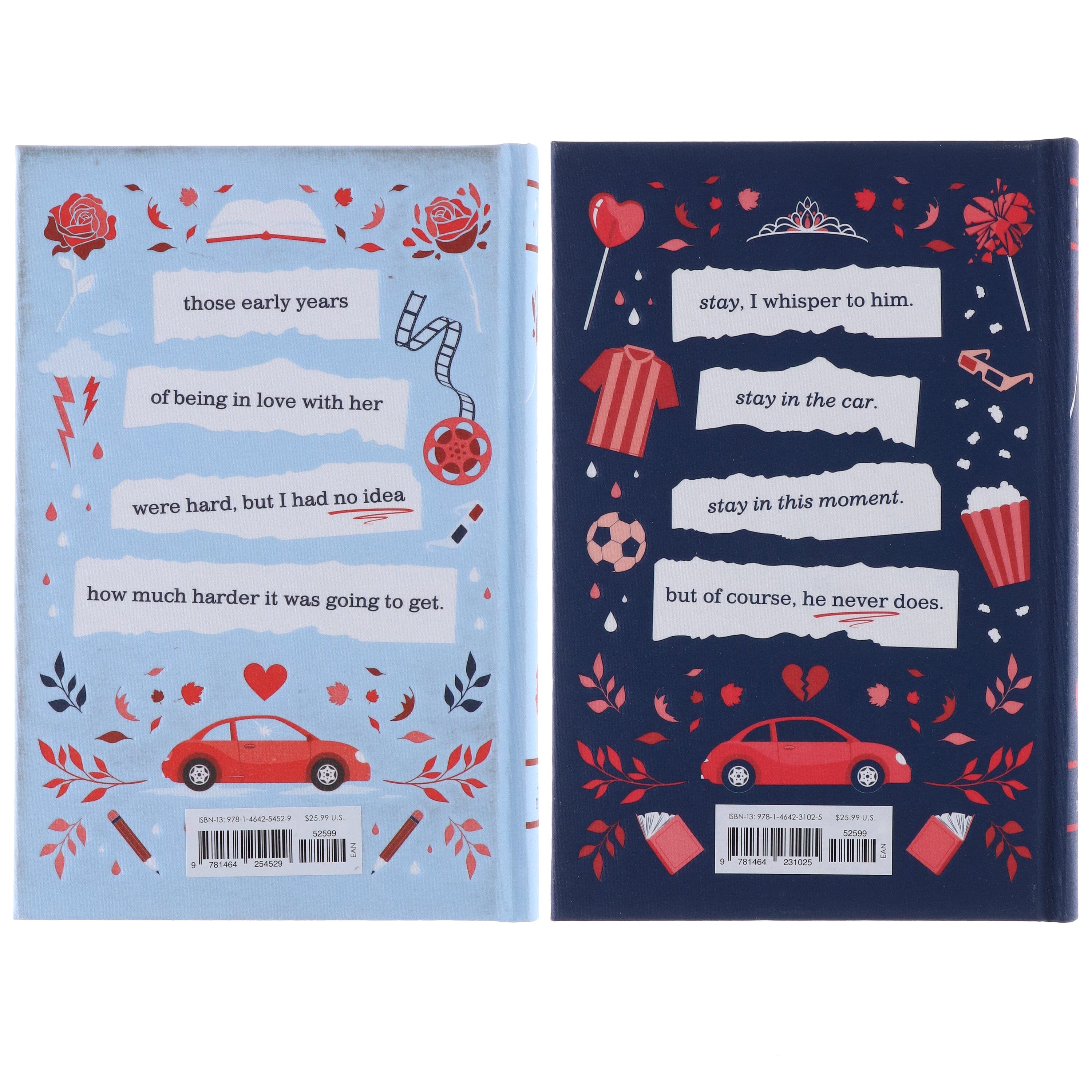 Laura Nowlin Collection (If He Had Been with Me & If Only I Had Told Her) 2 Books Collector's Edition Set - Age 14-18 - Hardback - Image 3