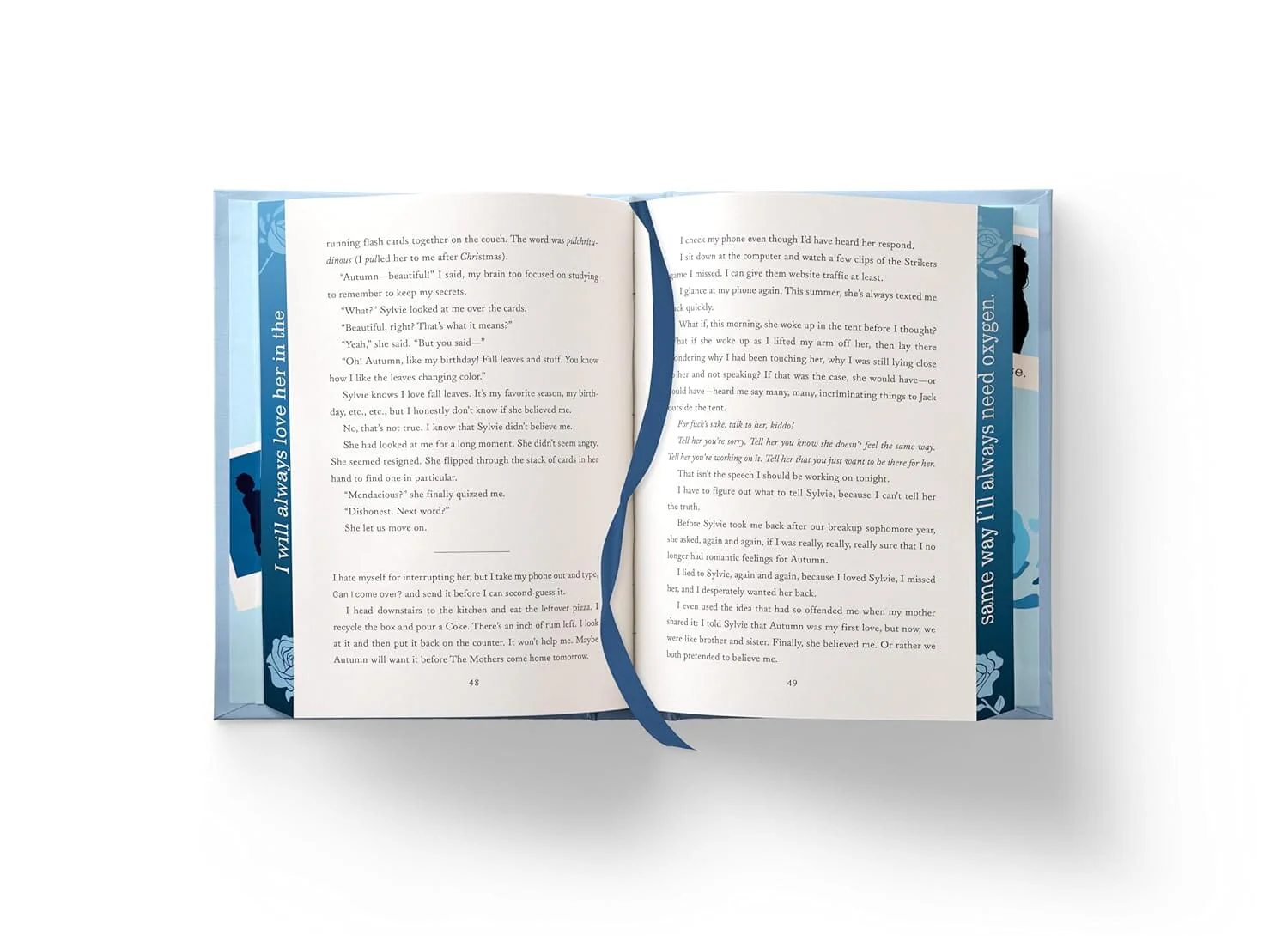 Laura Nowlin Collection (If He Had Been with Me & If Only I Had Told Her) 2 Books Collector's Edition Set - Age 14-18 - Hardback - Image 7