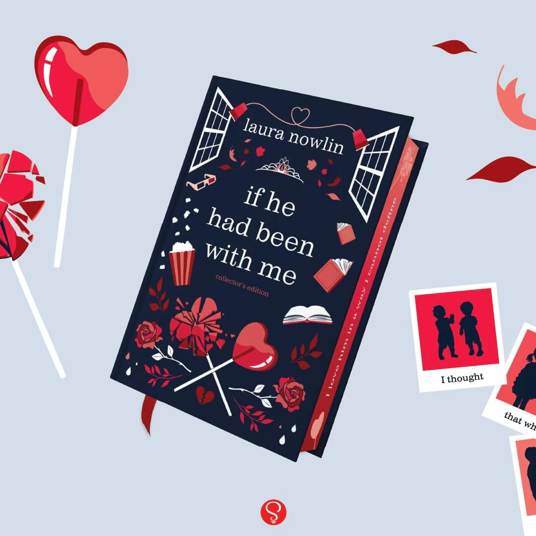 Laura Nowlin Collection (If He Had Been with Me & If Only I Had Told Her) 2 Books Collector's Edition Set - Age 14-18 - Hardback - Image 8
